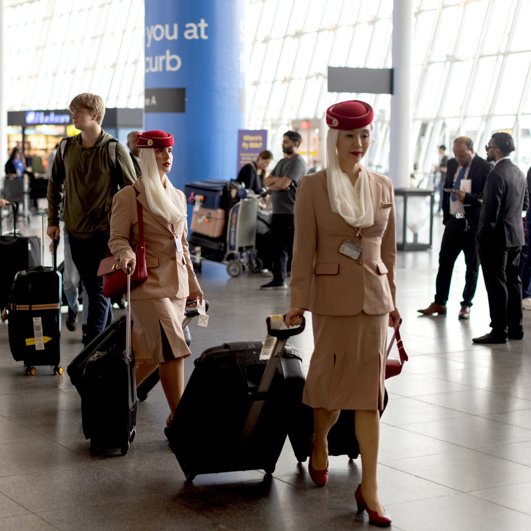 What to Know About U.S. Warning to Citizens Abroad Amid Israel-Iran Conflict