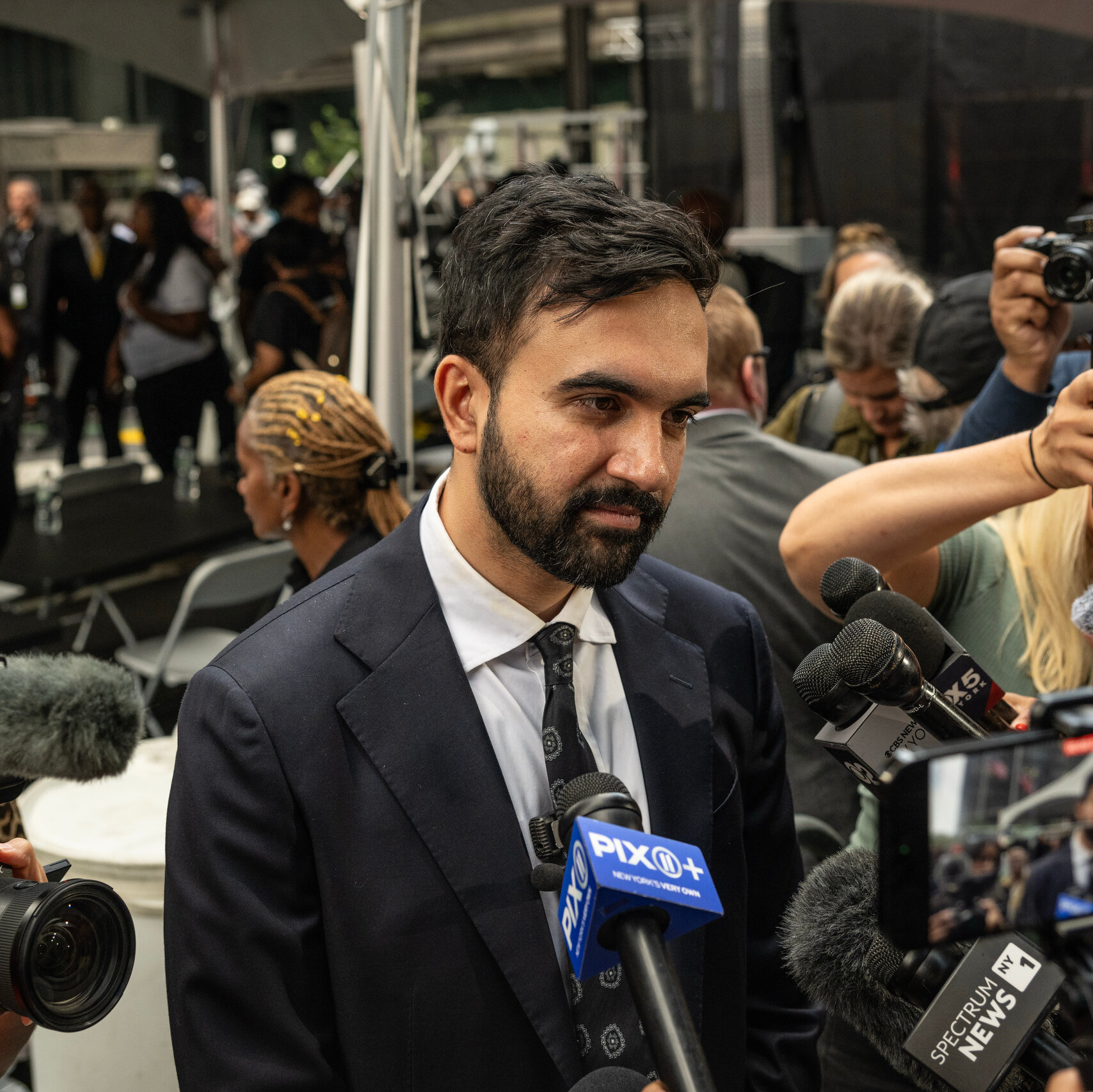 What to Know About Zohran Mamdani and Democratic Socialism