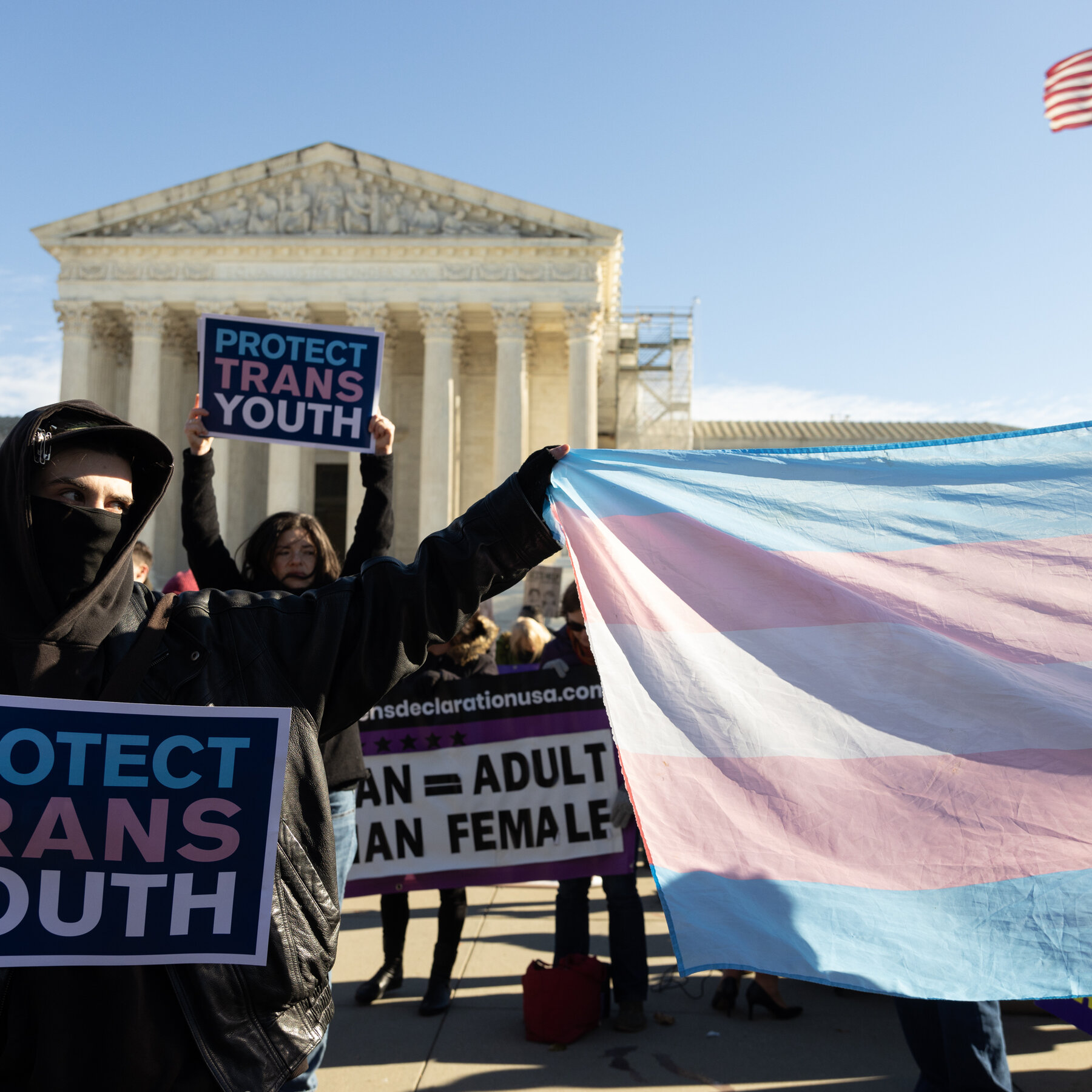 What to Know After Supreme Court Upholds Ban on Transgender Care for Minors