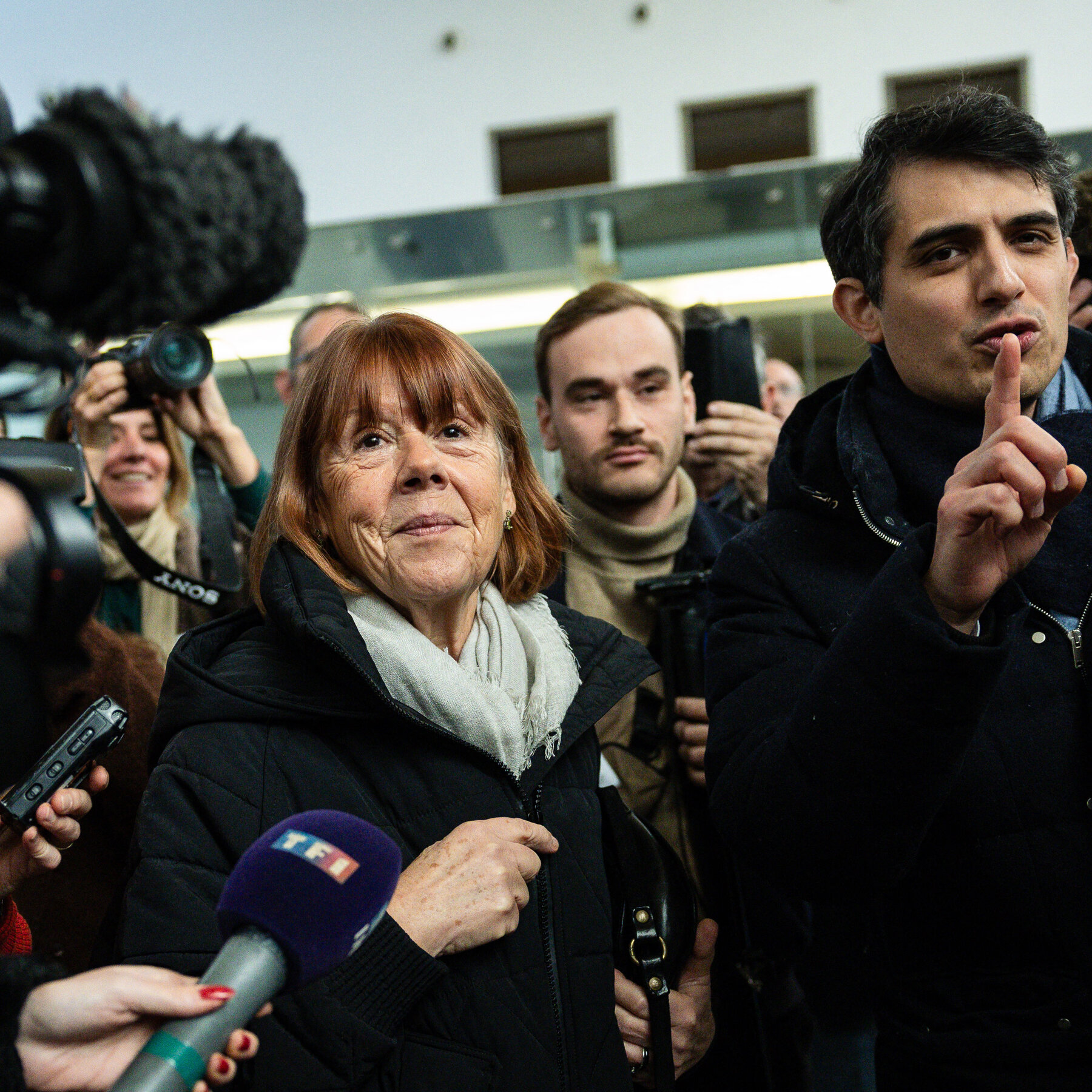 What to Know as Gisèle Pelicot Returns to Court for Man’s Appeal