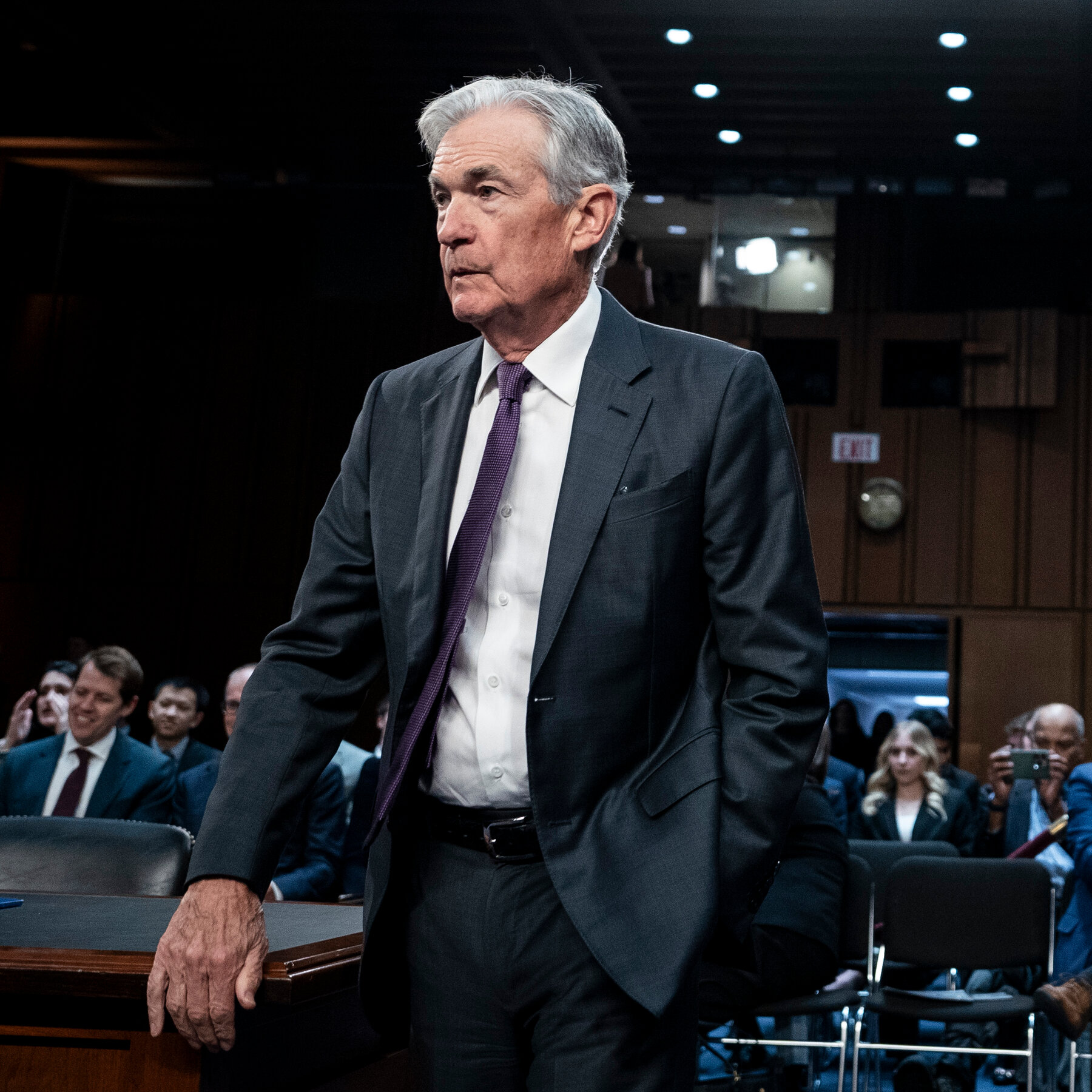 What to Watch at the Federal Reserve’s May Meeting
