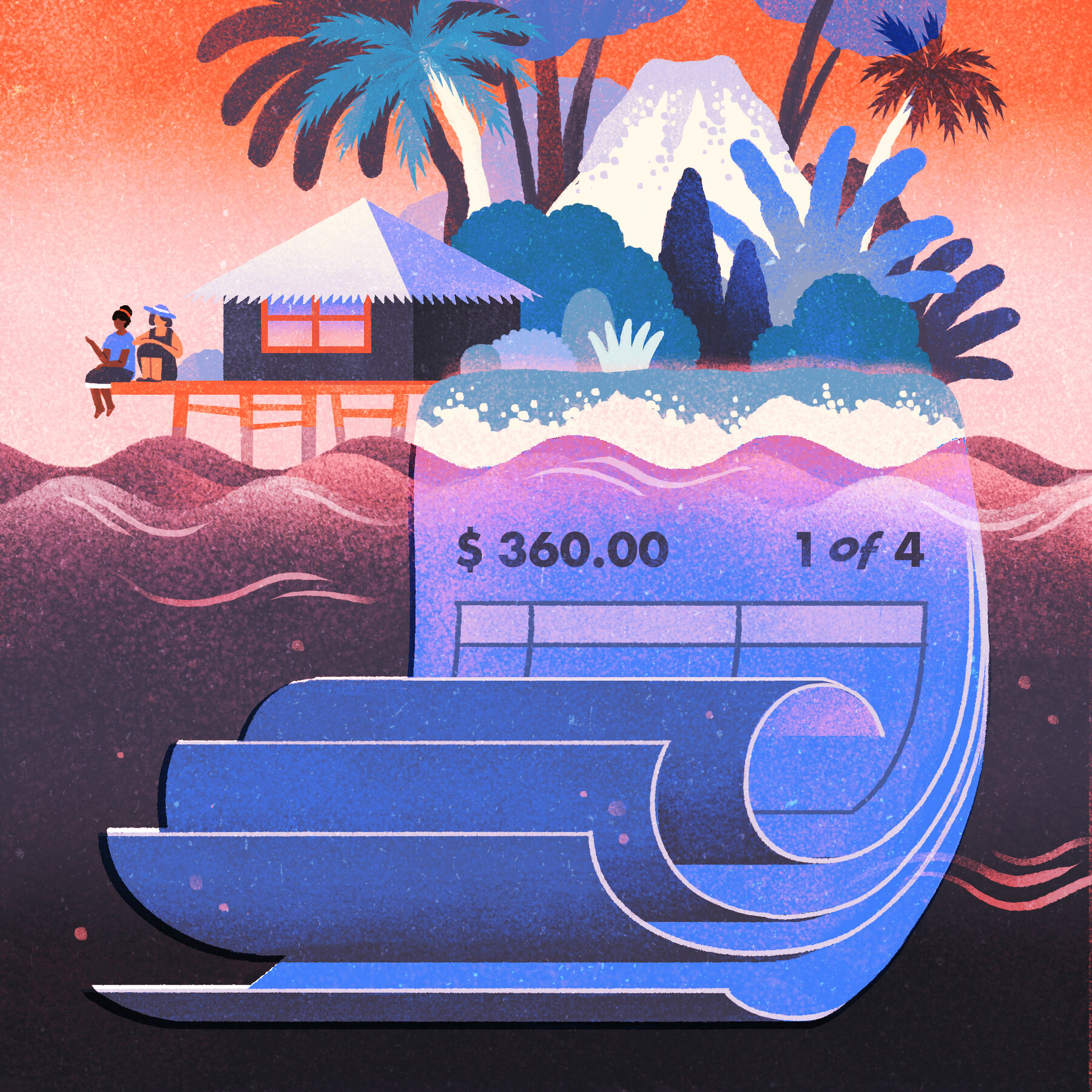 What Travelers Need to Know about Delaying Vacation Payments with B.N.P.L.