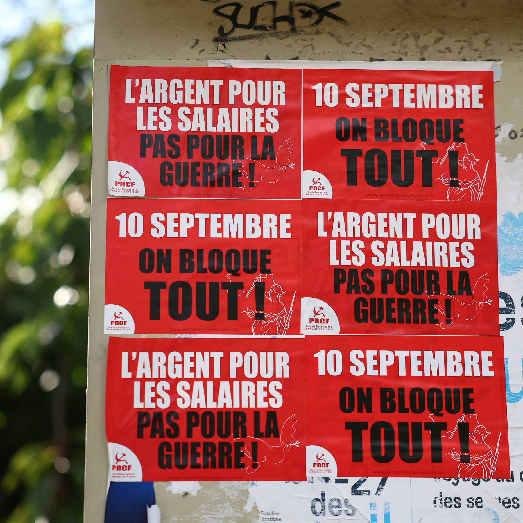 What Travelers Need to Know About the Upcoming Strike in France