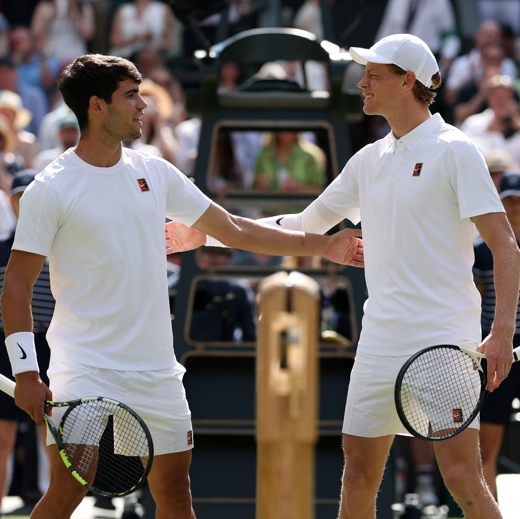 What U.S. Open Rivals Alcaraz and Sinner Can Teach Us About Performing Our Best