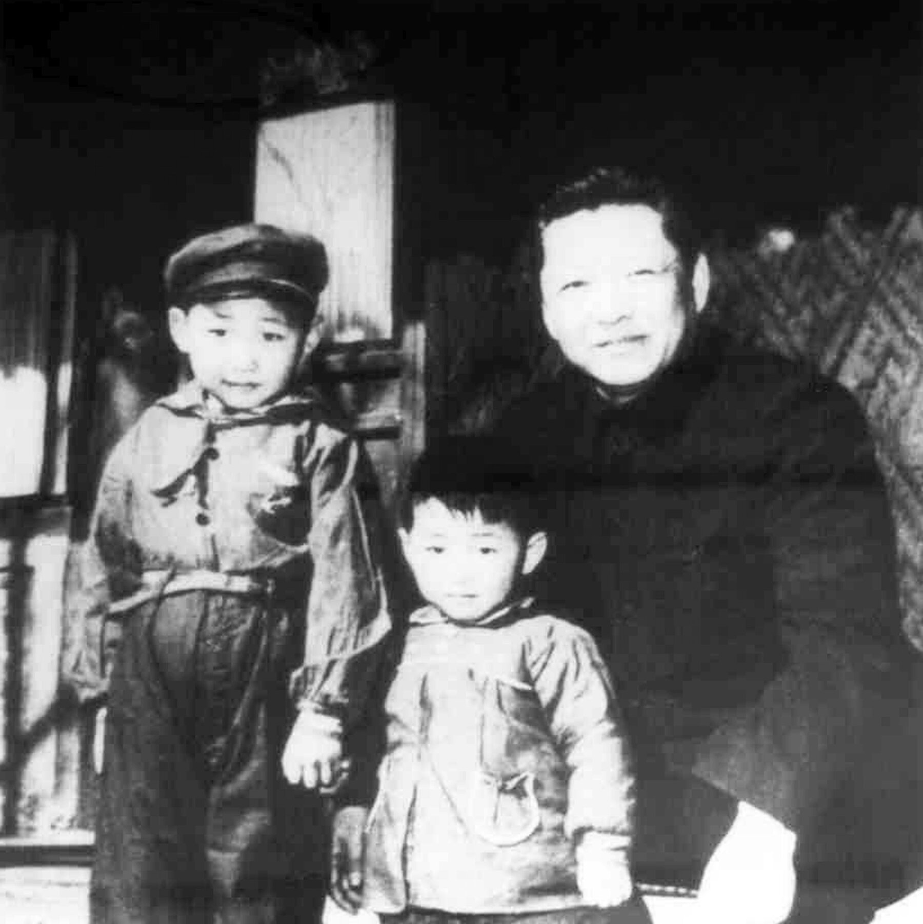What We Can Learn About Xi’s Rule by Studying His Father’s Life