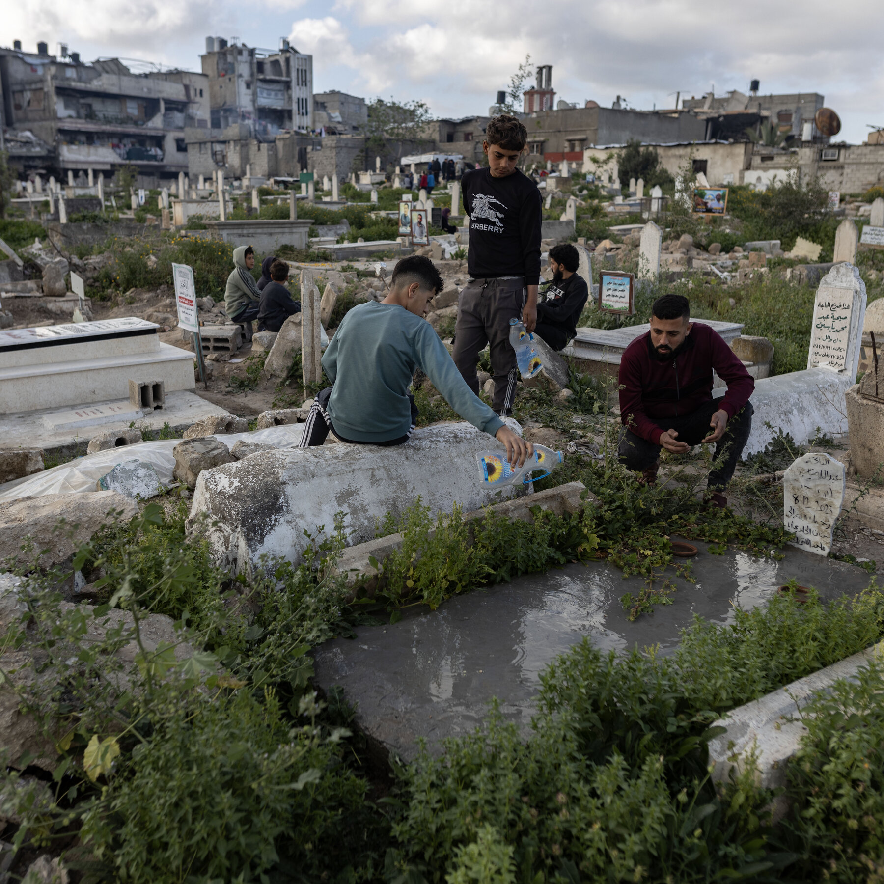 What We Know About Talks for a Renewed Gaza Cease-Fire