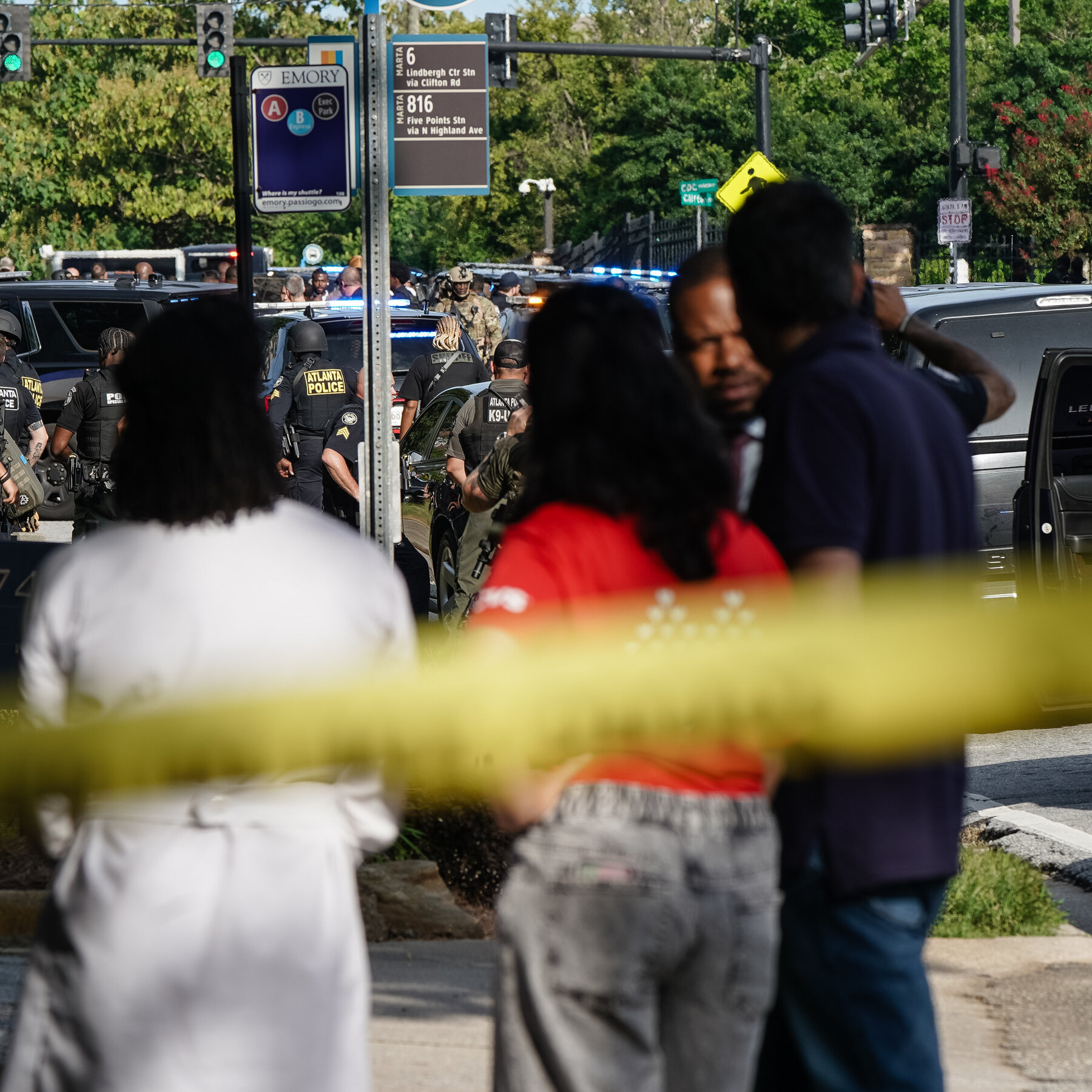 What We Know About the C.D.C. Shooting in Atlanta