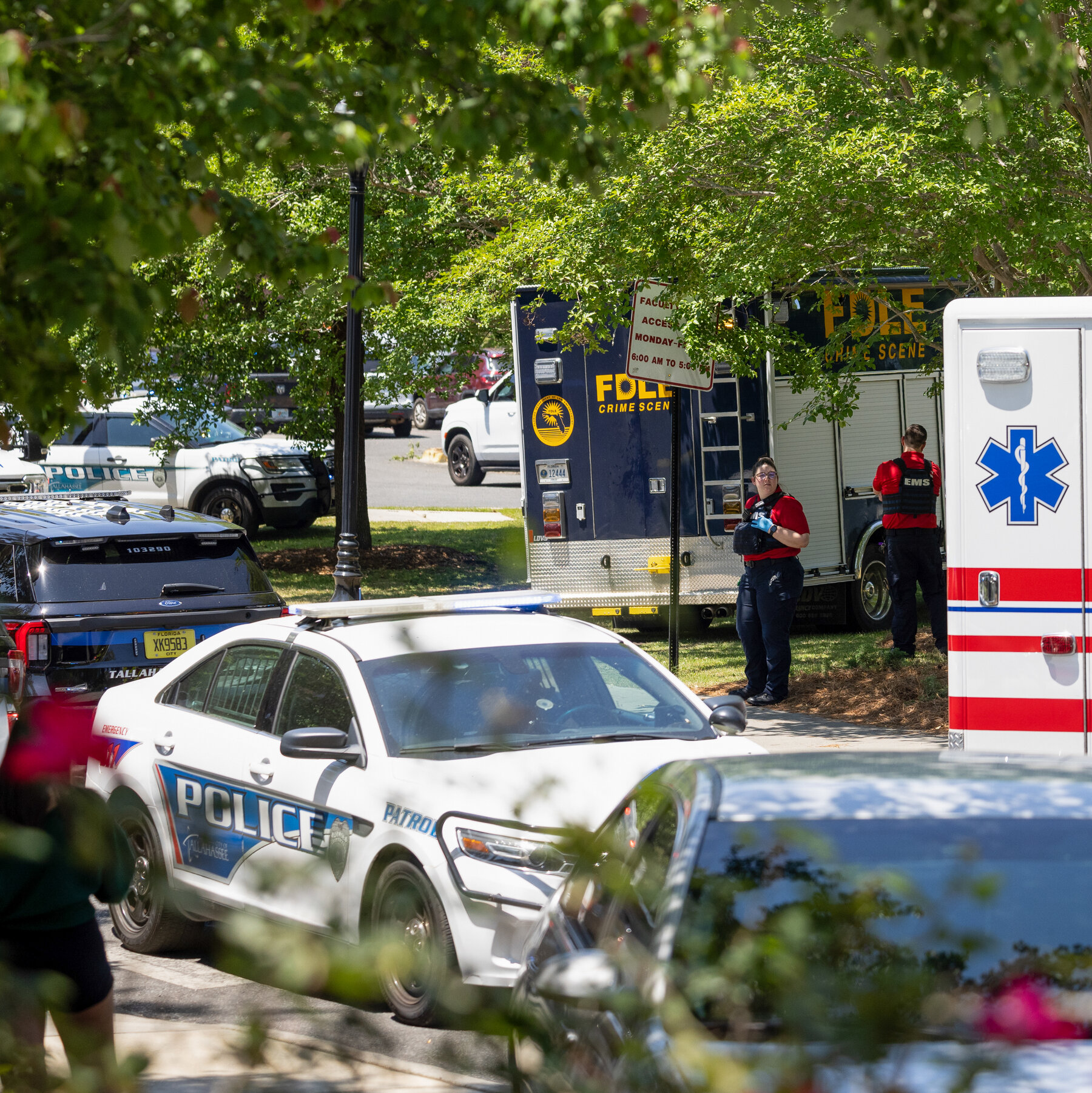 What We Know About the Gunman in the Florida State Shooting