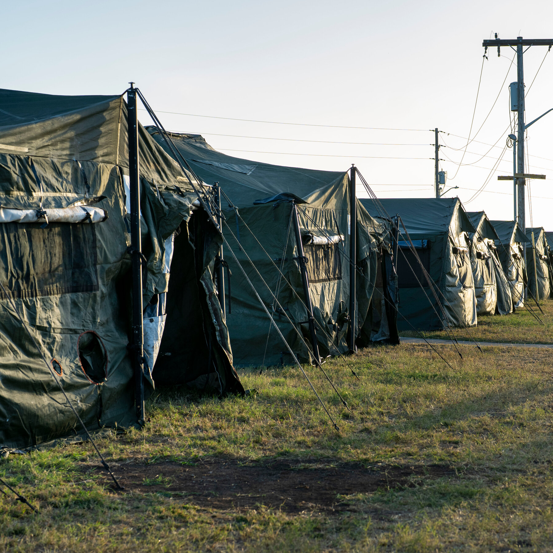 What We Know About the Month-Old Migrant Mission at Guantánamo Bay