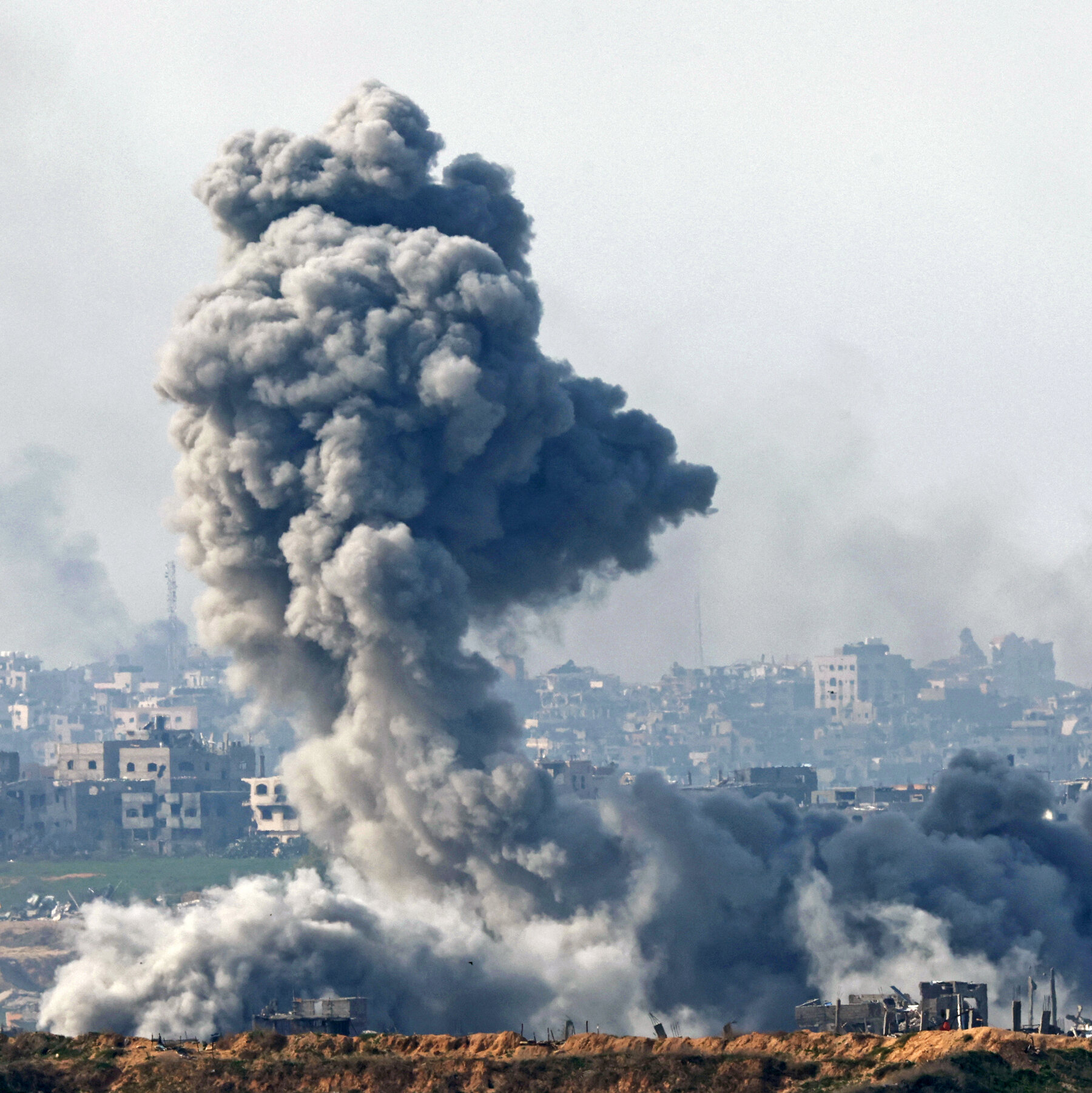 What We Know About the Proposed Gaza Cease-Fire Agreement