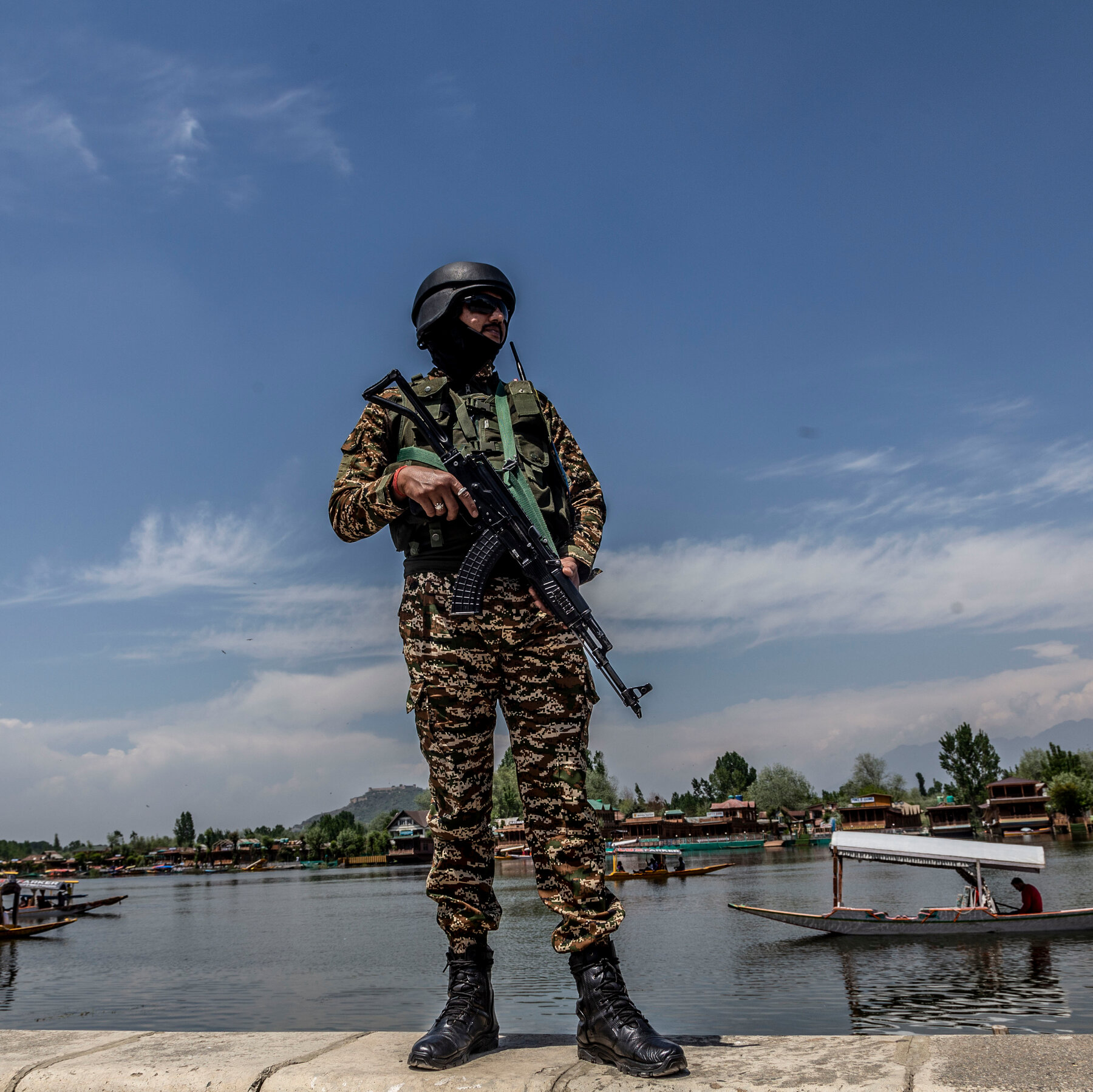 What We Know About the Terrorist Groups India Said It Targeted