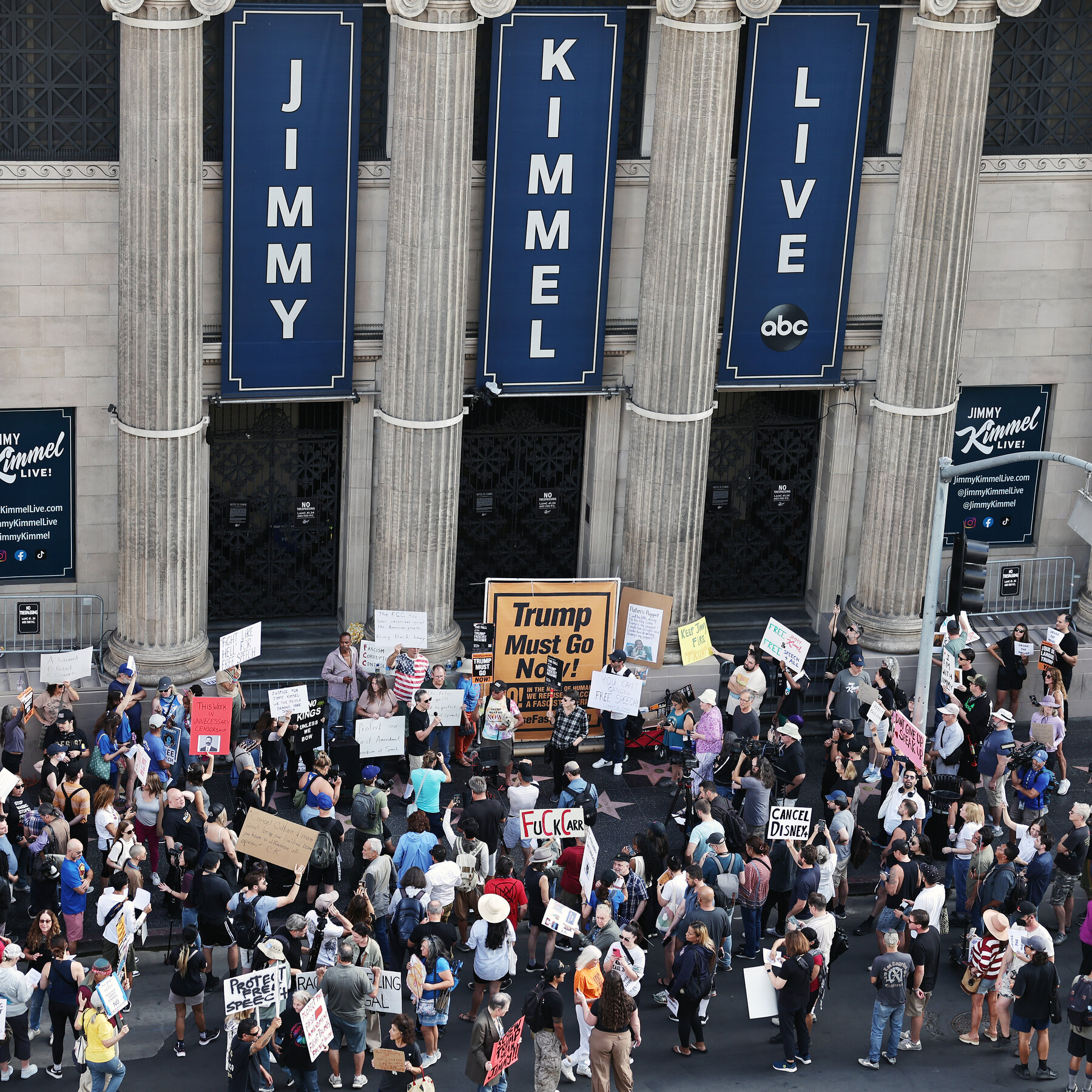 What Will Jimmy Kimmel Say Tonight?