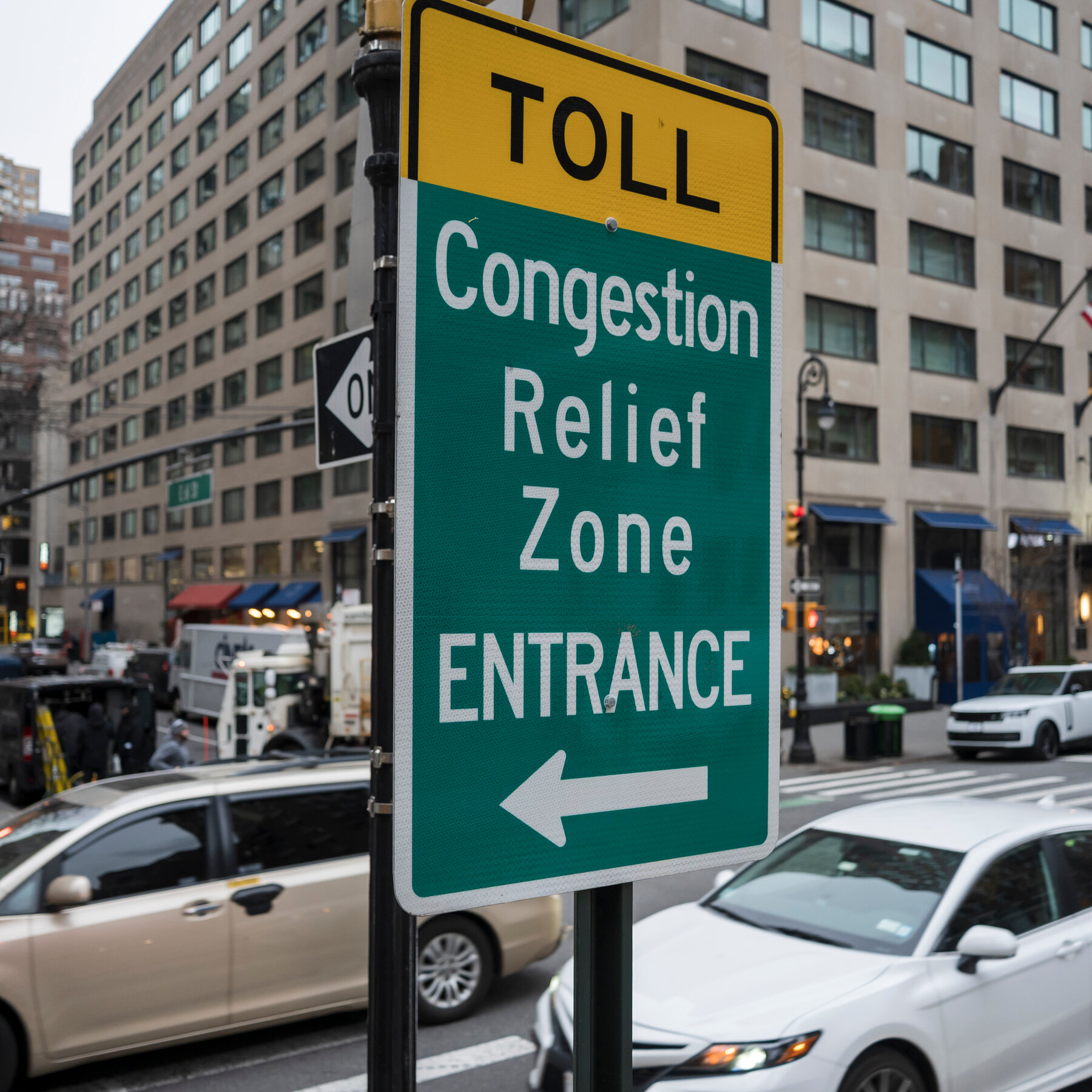 What Will Manhattan Congestion Pricing Do to Restaurants?