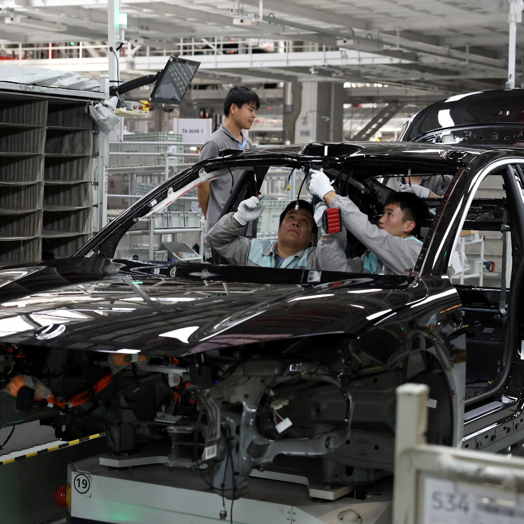 What Will Trump’s Tariffs Do to EU-China Trade Relations?