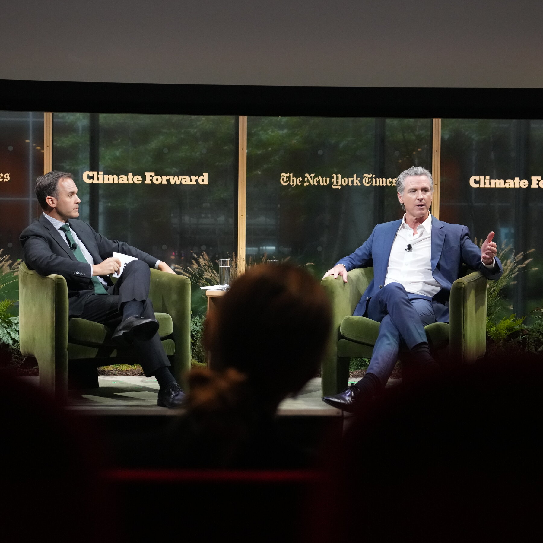 What World Leaders Told Us About Trump, China and Climate Change
