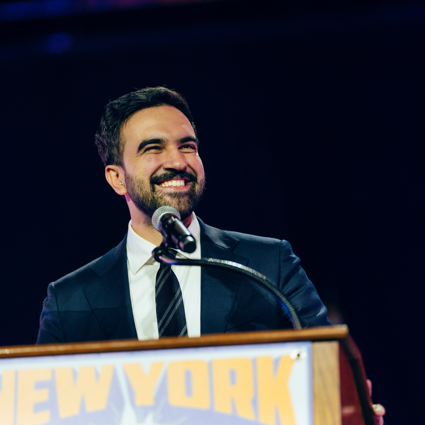 What Zohran Mamdani Learned as an Africana Studies Major at Bowdoin