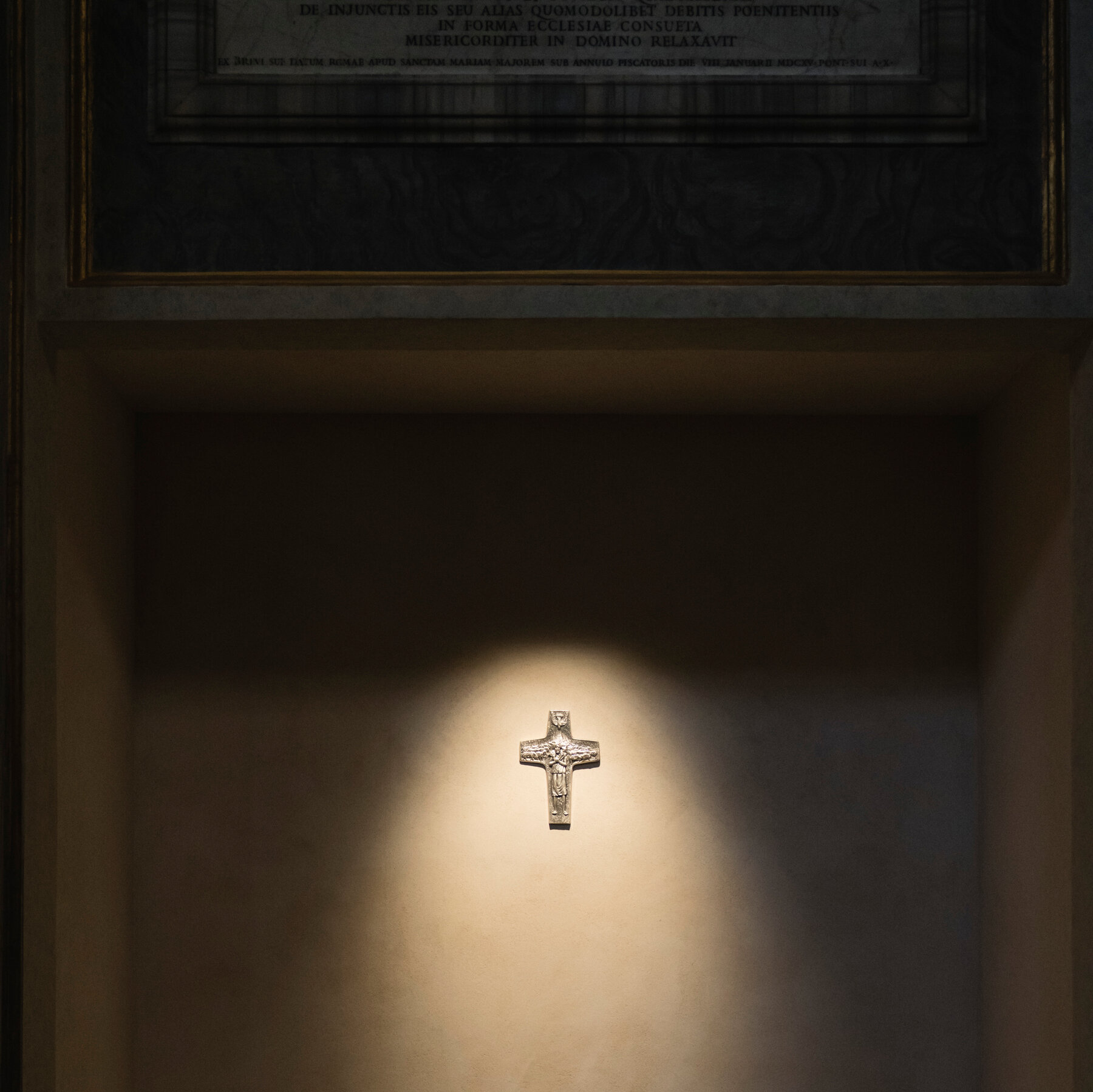​​What’s at Stake in the Conclave? The Keys of the Kingdom of Heaven.