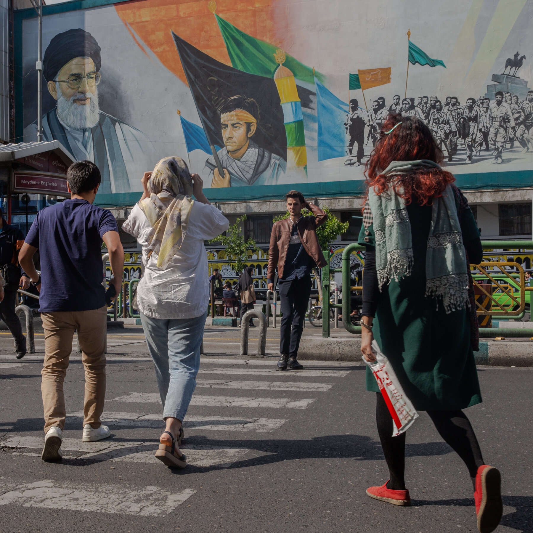 What’s at Stake in the Iran-U.S. Nuclear Talks