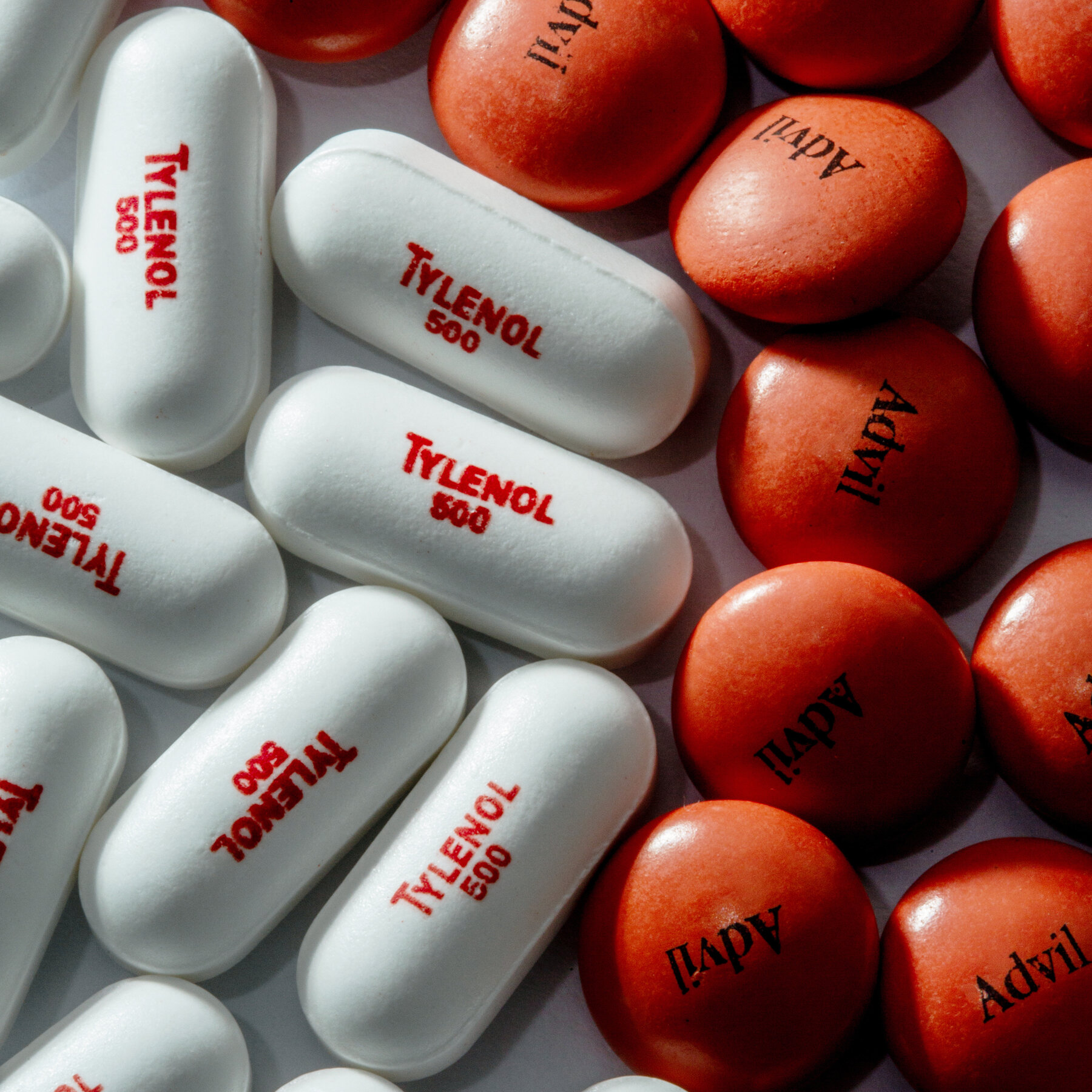 What’s Best for My Pain: Tylenol or Advil?