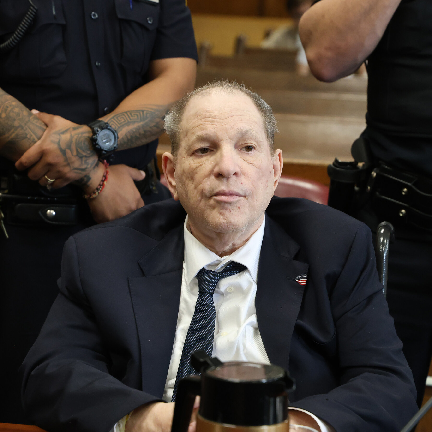 What’s Changed, and What Hasn’t, From Weinstein’s First Trial to Now