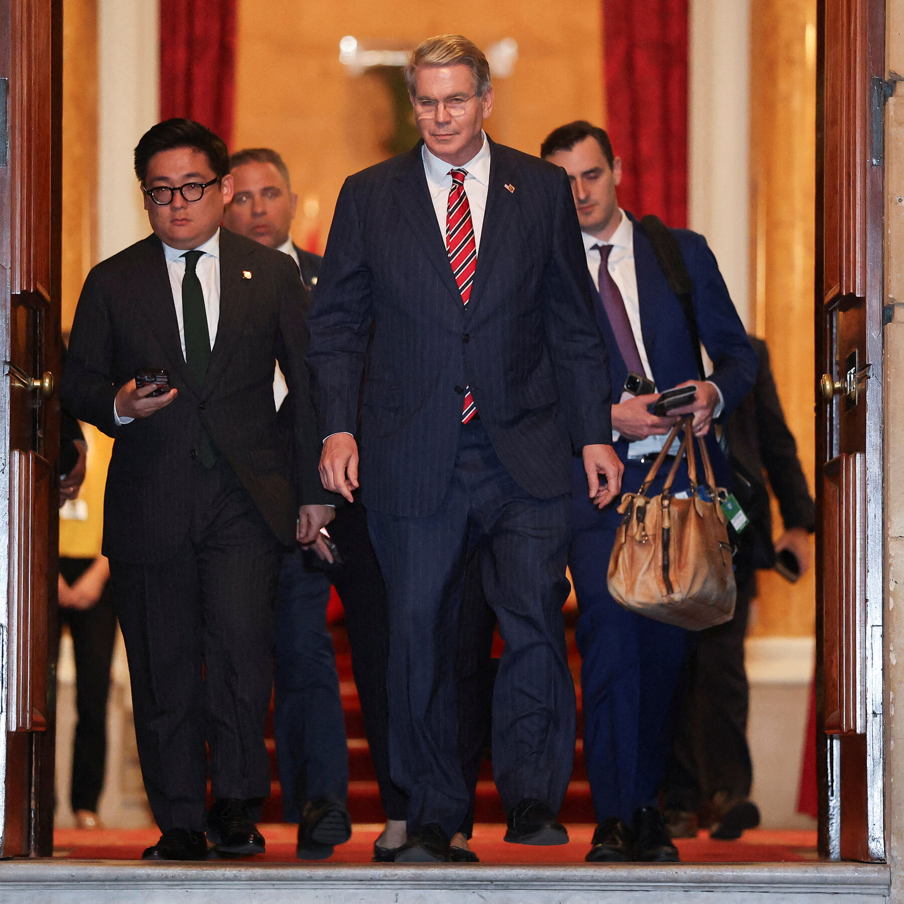 What’s Next as the Latest U.S.-China Trade Talks Conclude