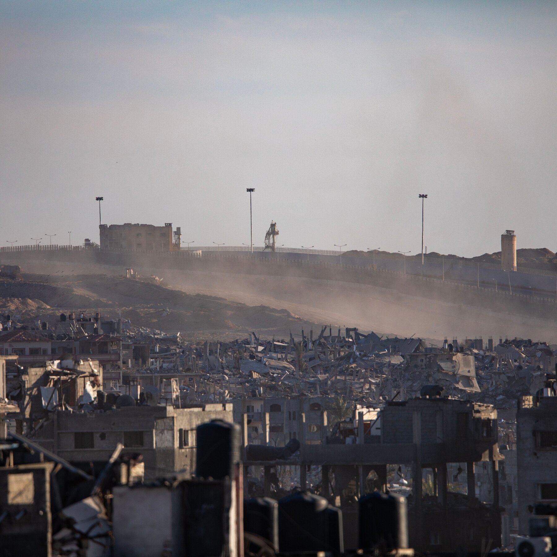 What’s Next for the Gaza Truce? Look at the Border With Egypt.