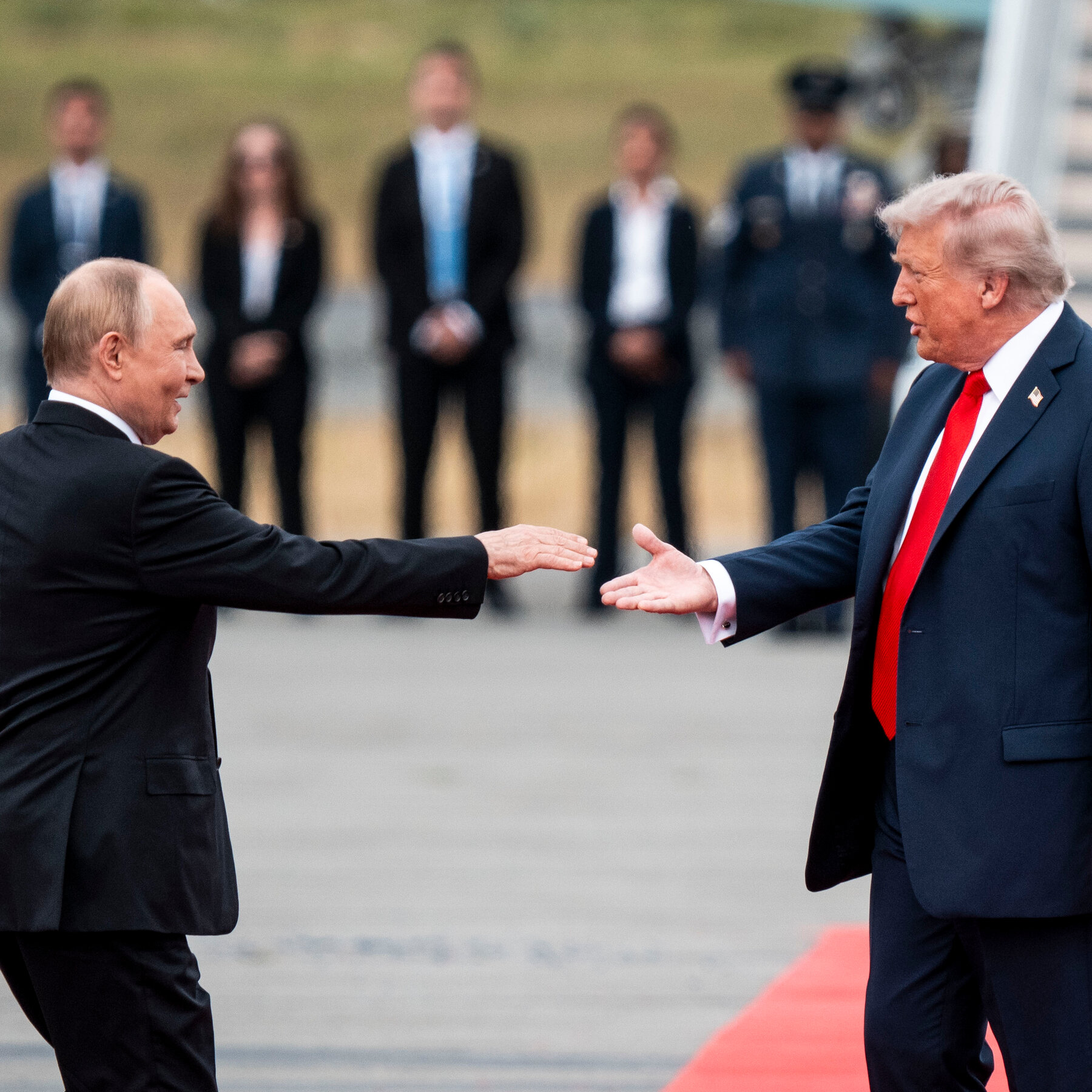 What’s Next for the Ukraine Peace Talks?