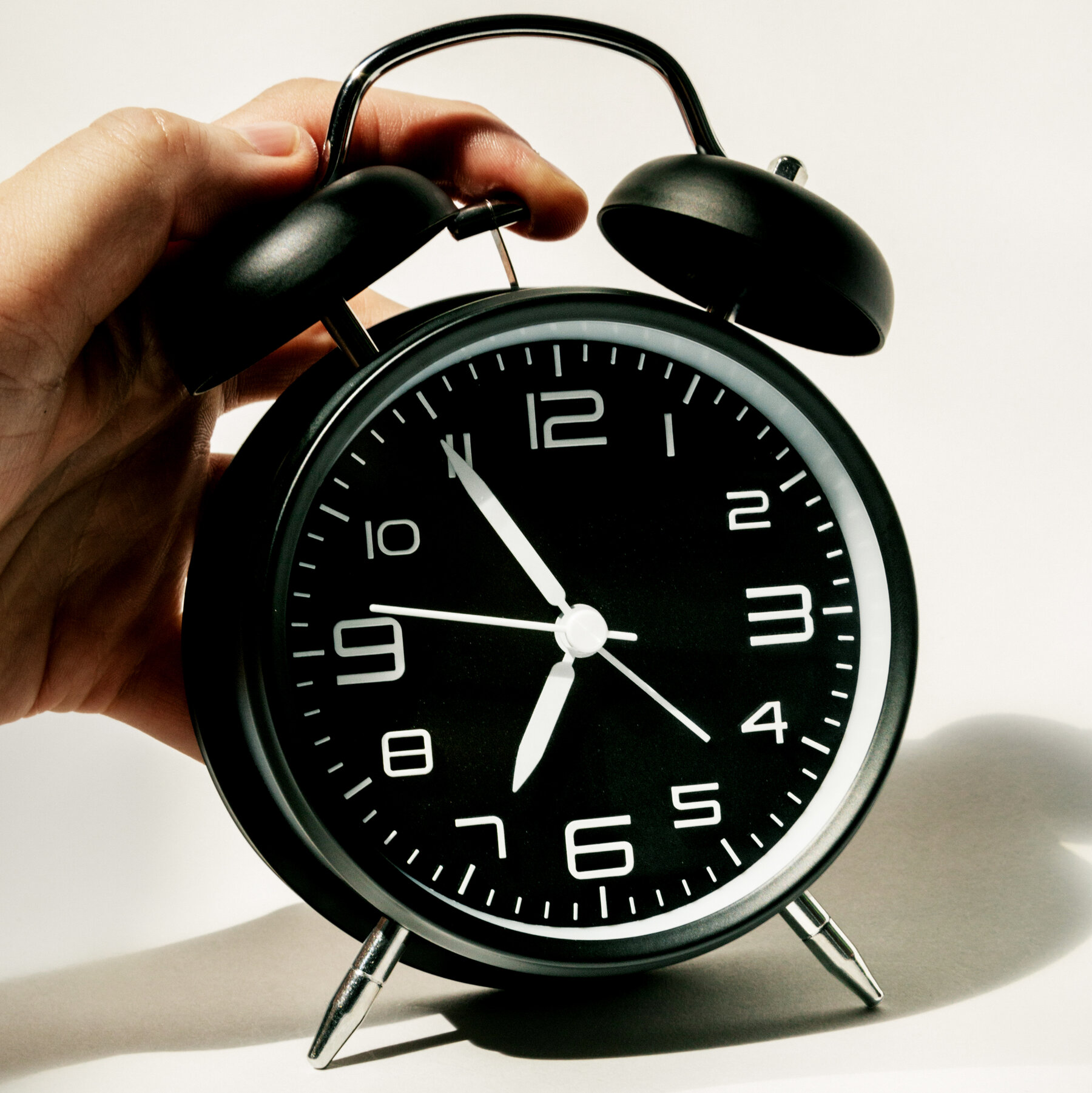 What’s the Best Way to Wake Up?