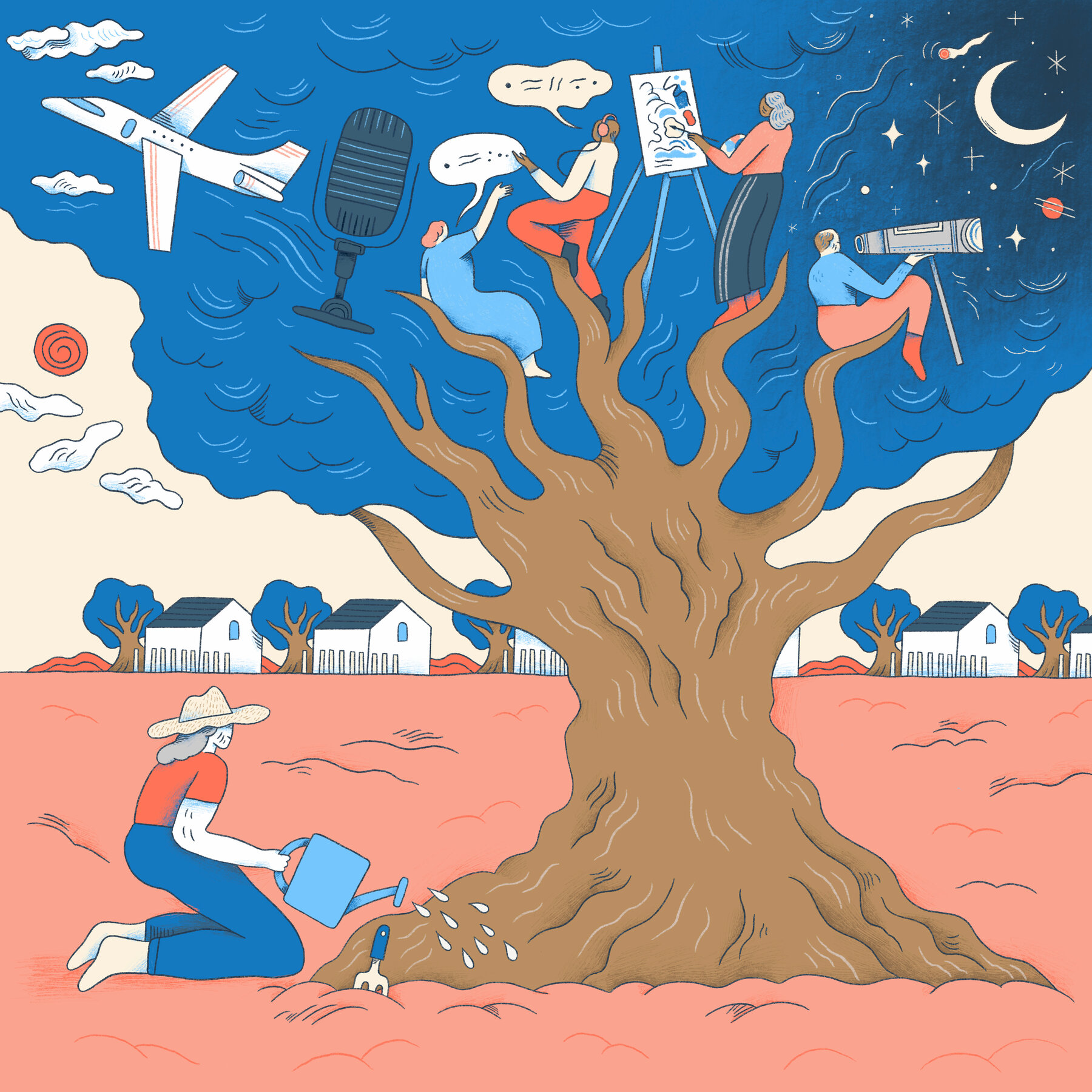 What’s Your Dream Senior Living Community? Take the Quiz