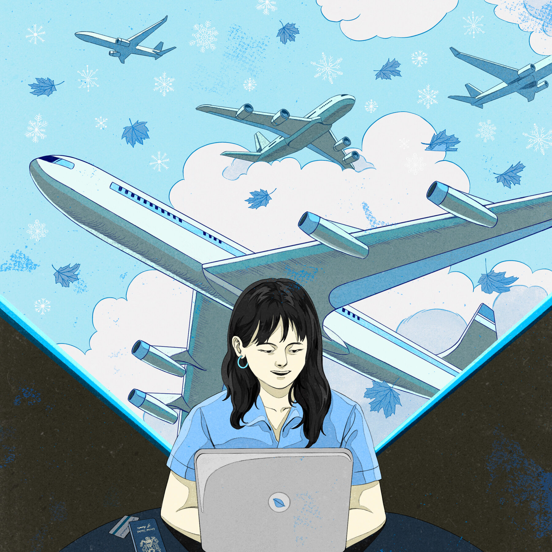 When (and How) to Book Your Holiday Flight