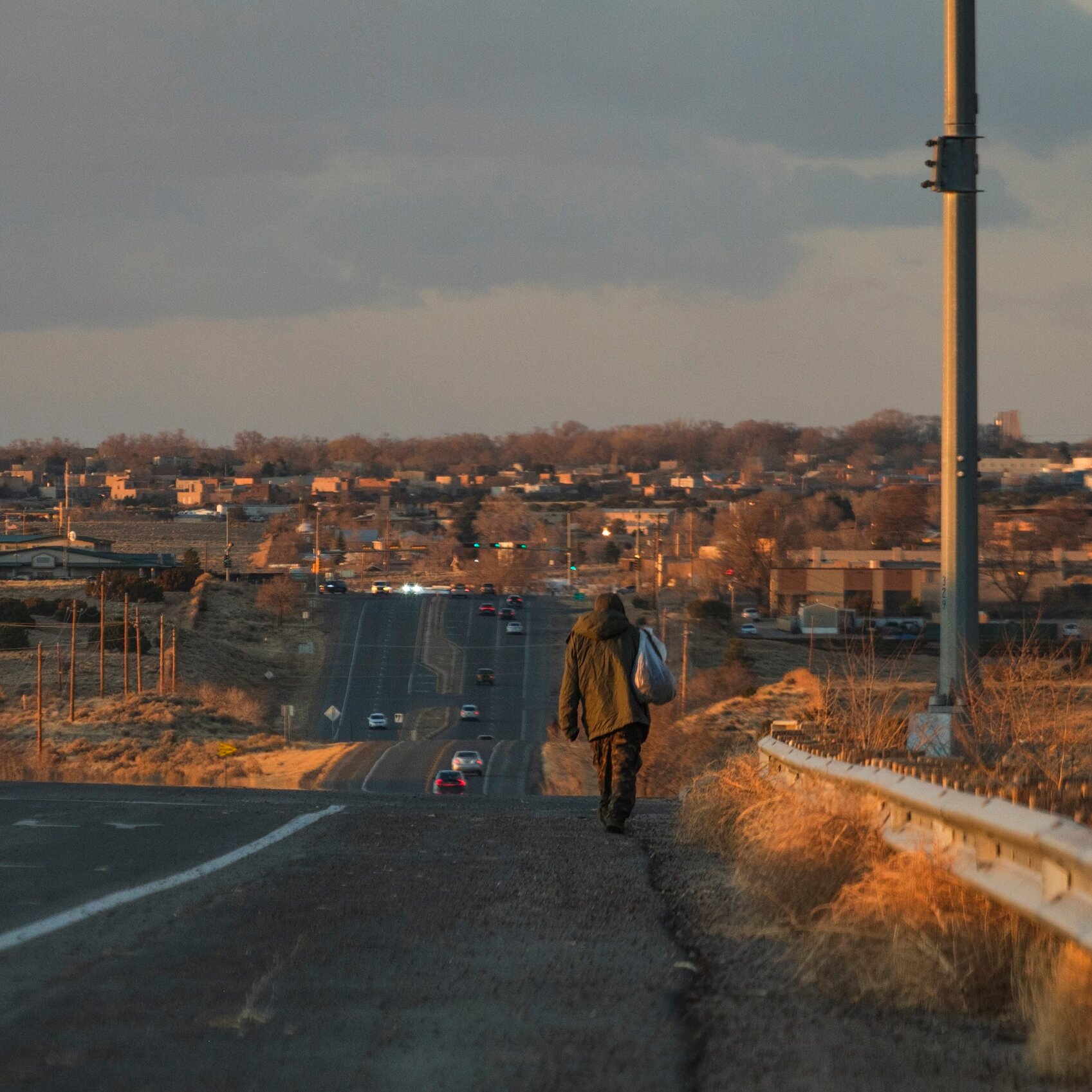 When Getting Out of Jail Means a Deadly Walk Home