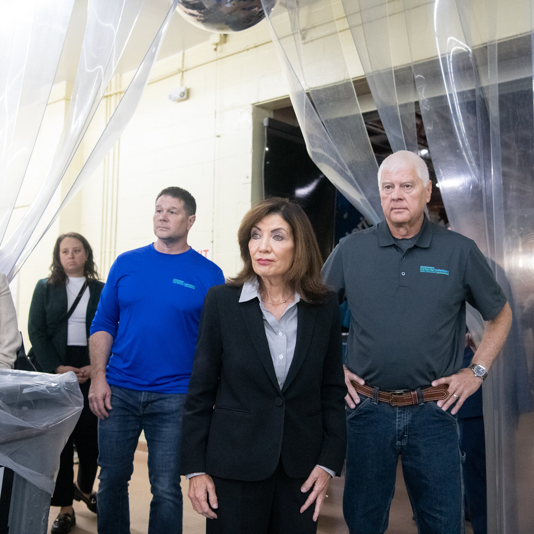When ICE Shows Up at a Factory, What Can a Governor Do?
