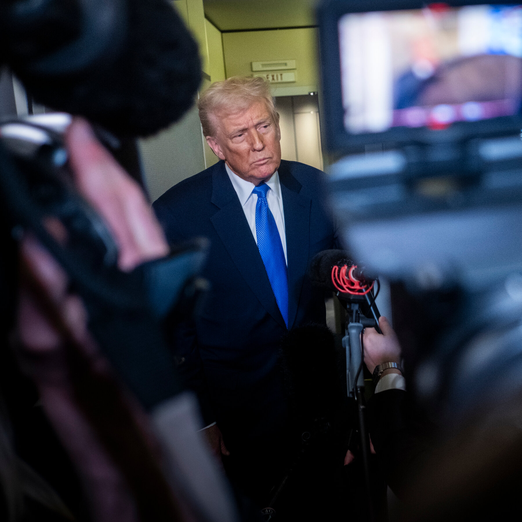 When It Comes to the Economy, Does Trump Have Musk’s Pain Tolerance?