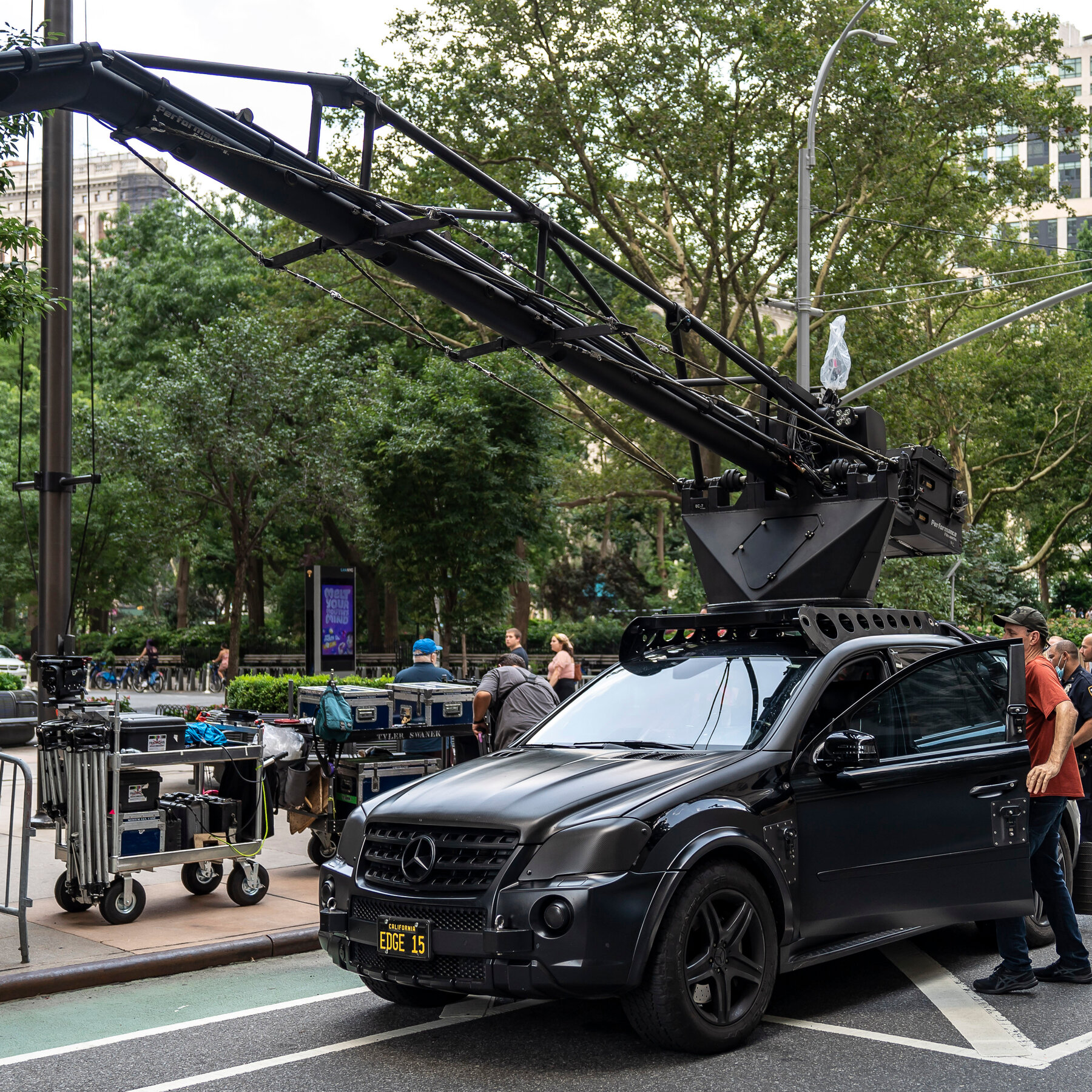 When Taxpayers Fund Shows Like ‘Blue Bloods’ and ‘S.N.L.,’ Does It Pay Off?