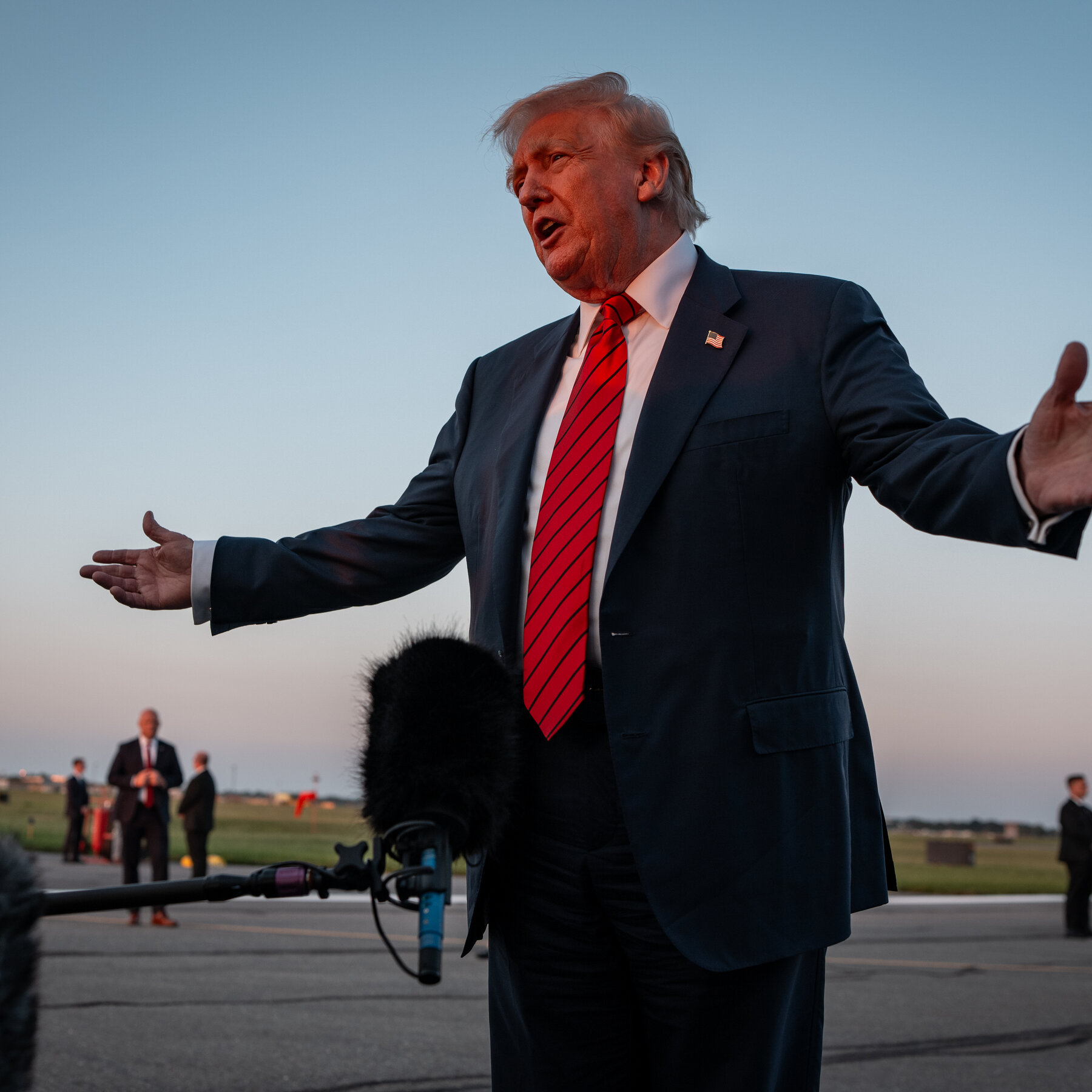 When Trump Changes His Mind, Republicans Find a Way to Fall in Line