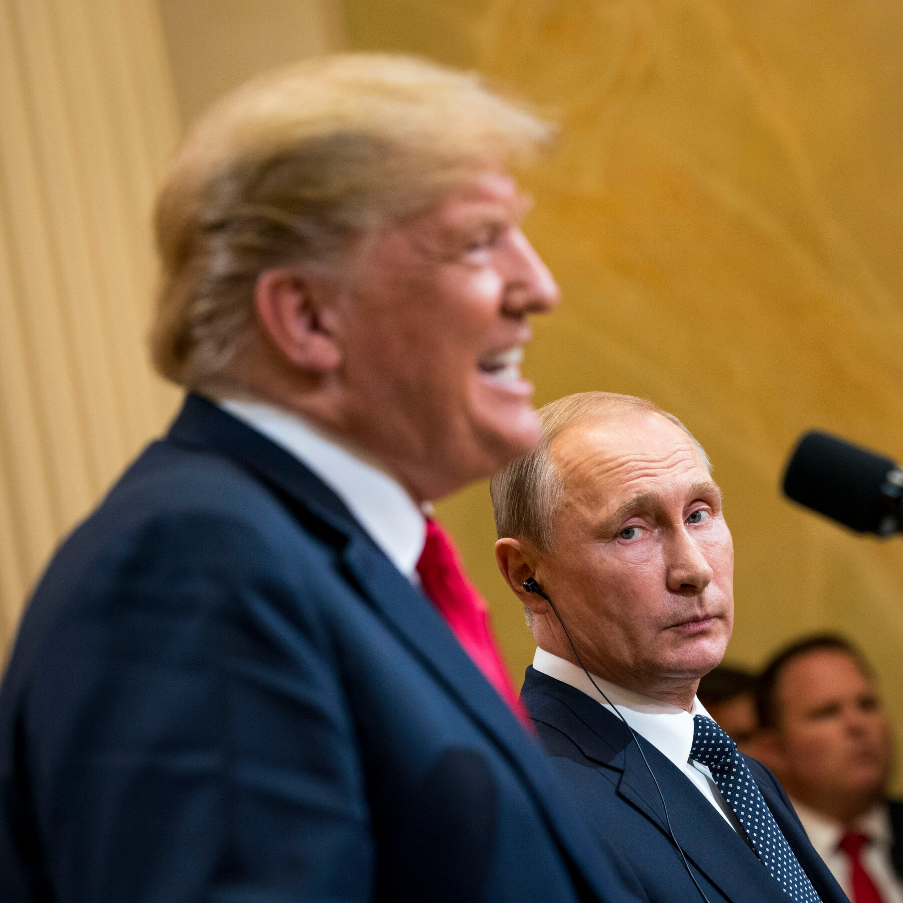 When Trump Meets Putin, Anything Could Happen