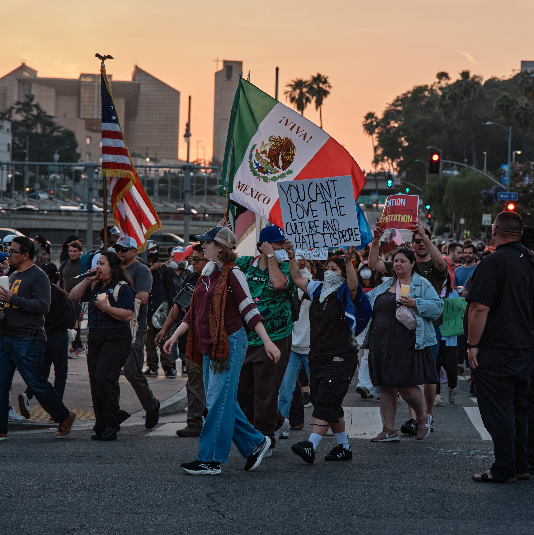 Where Are Anti-Trump Protests Planned on Wednesday?