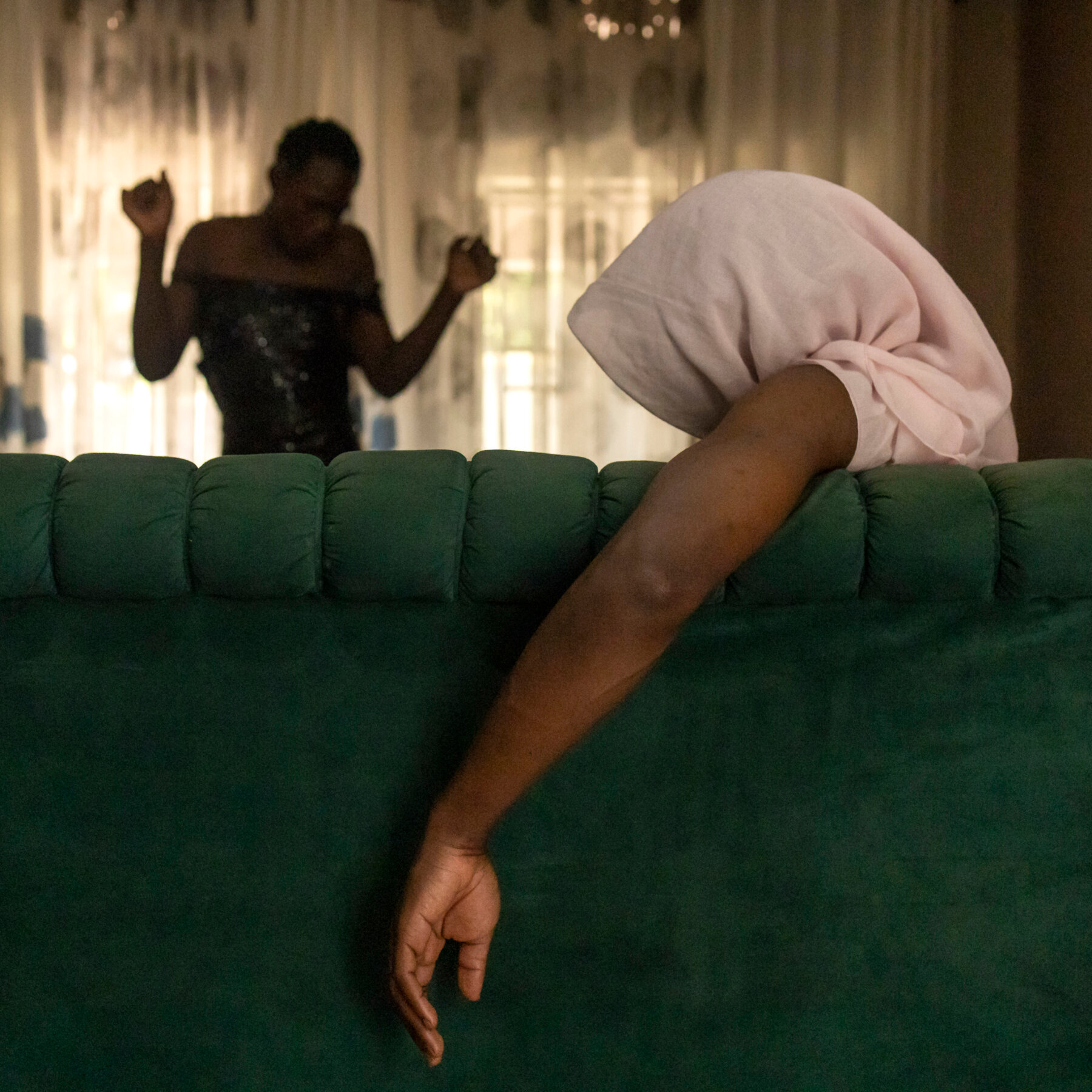 Where Being Gay Is Punishable by Death, Aid Cuts Are ‘Heartbreaking’