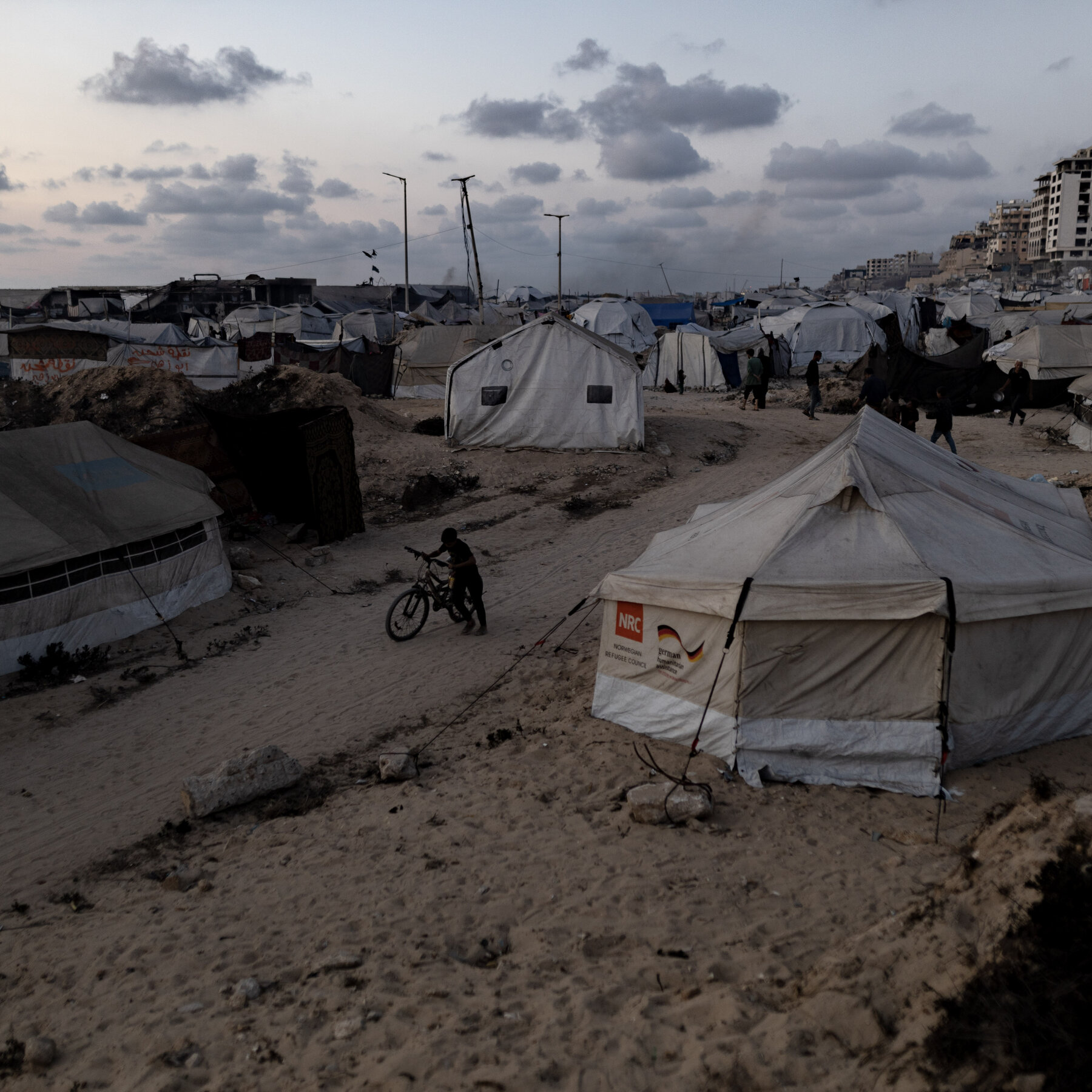 Where Do Israel-Hamas Truce Negotiations Stand?