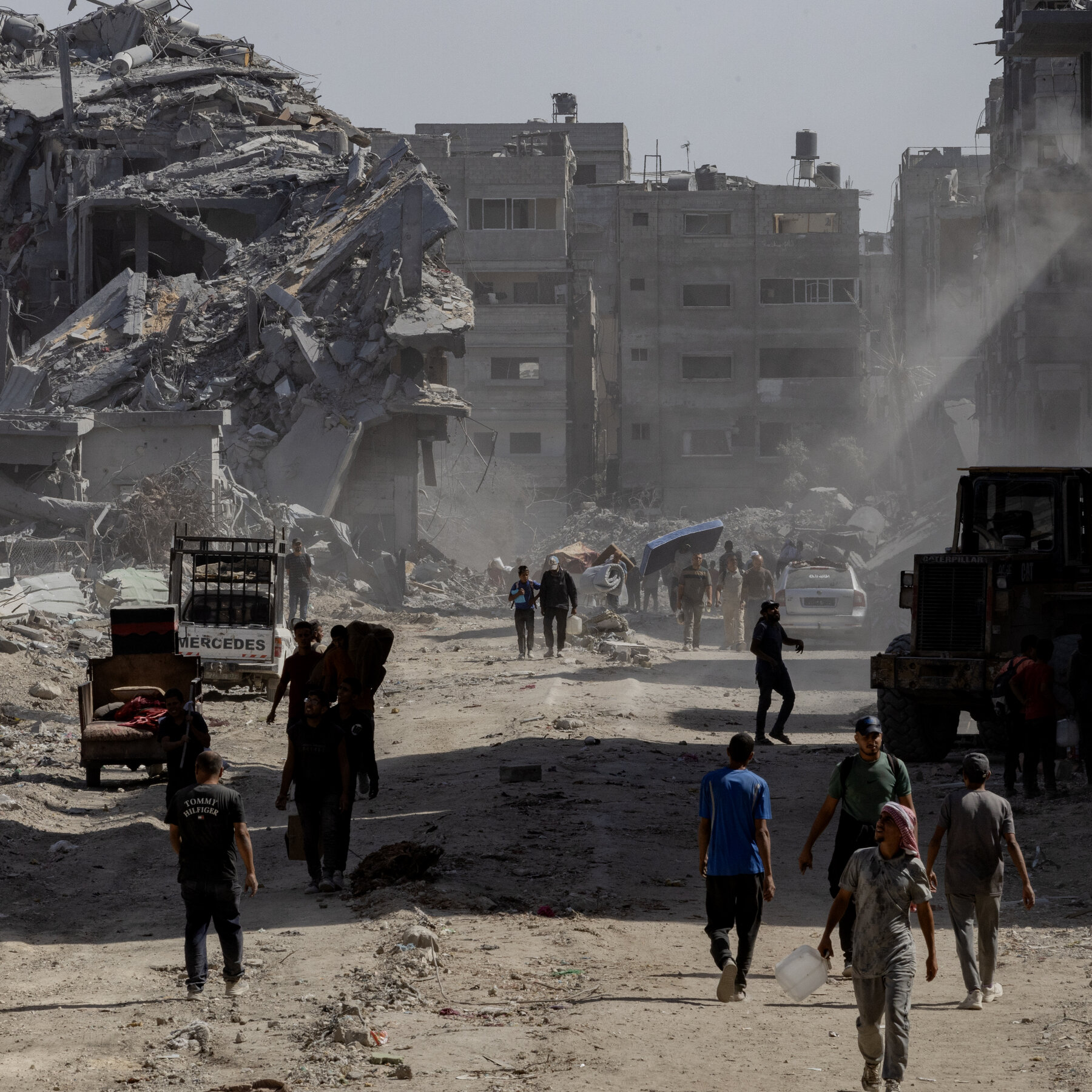 Where Does the Israel-Hamas Cease-Fire Stand?