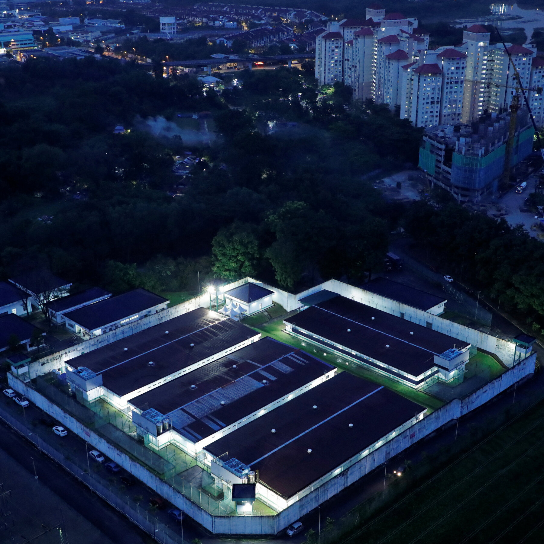 Where Hundreds of Undocumented Migrants Have Died in Custody