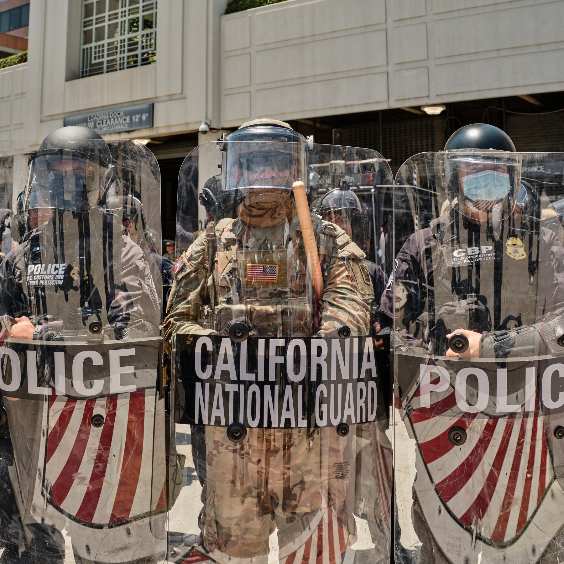 Where Trump and Newsom’s Fight Over the California National Guard Stands