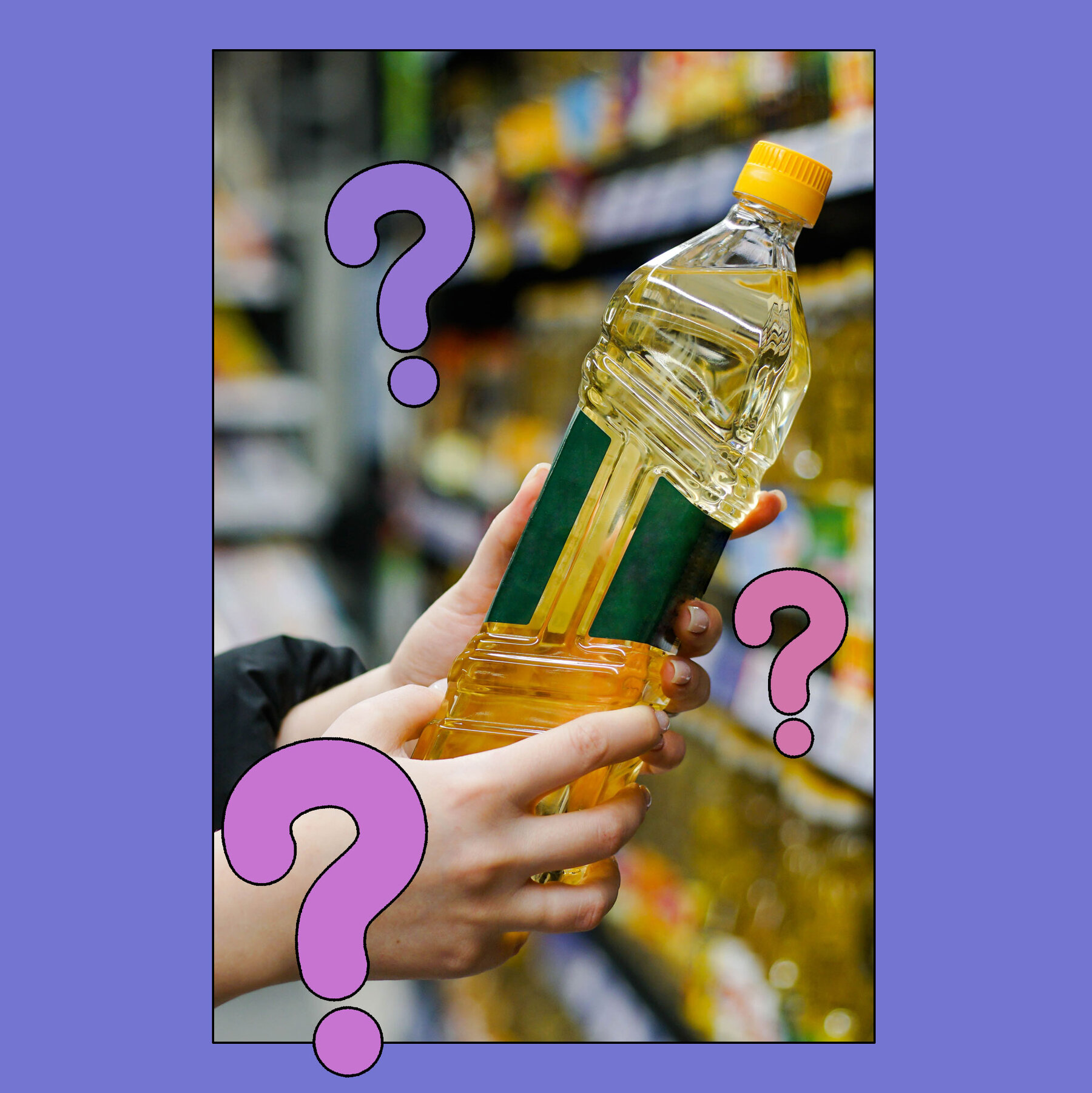 Which Cooking Oil Is Best for the Planet?