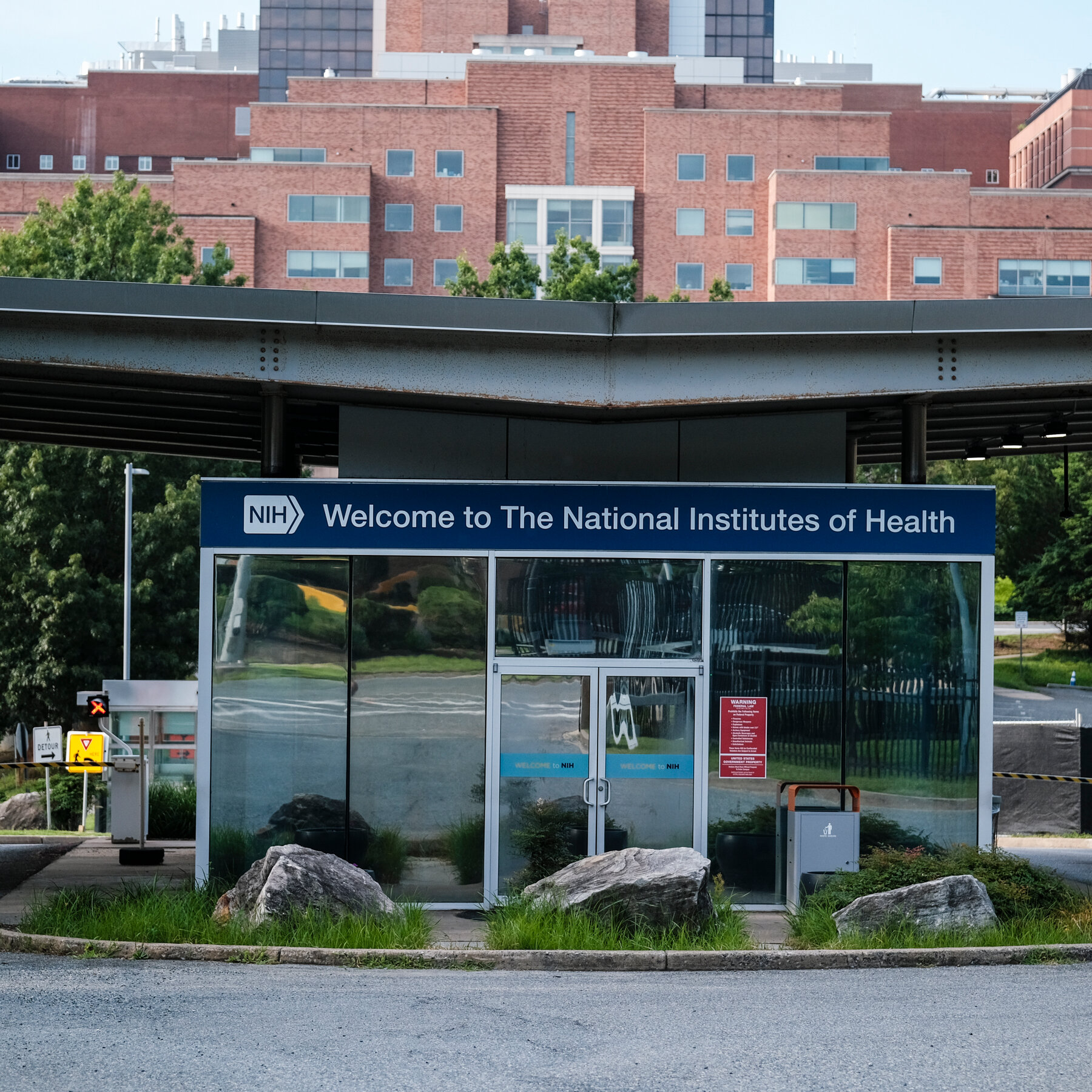 Whistle-Blower Complaints Detail Tension Over Vaccines at N.I.H.