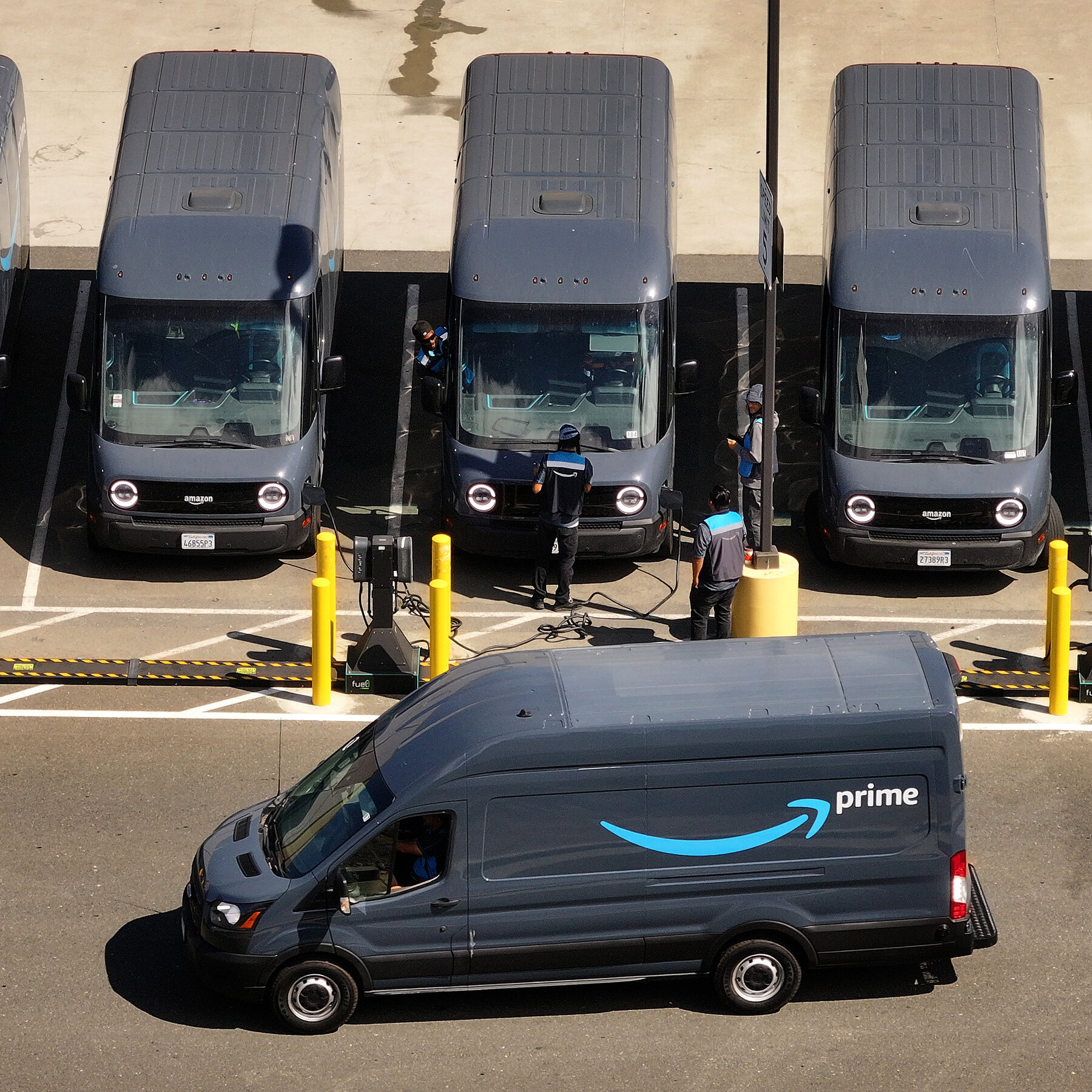 White House Attacks Amazon Over Idea of Showing Tariffs’ Cost