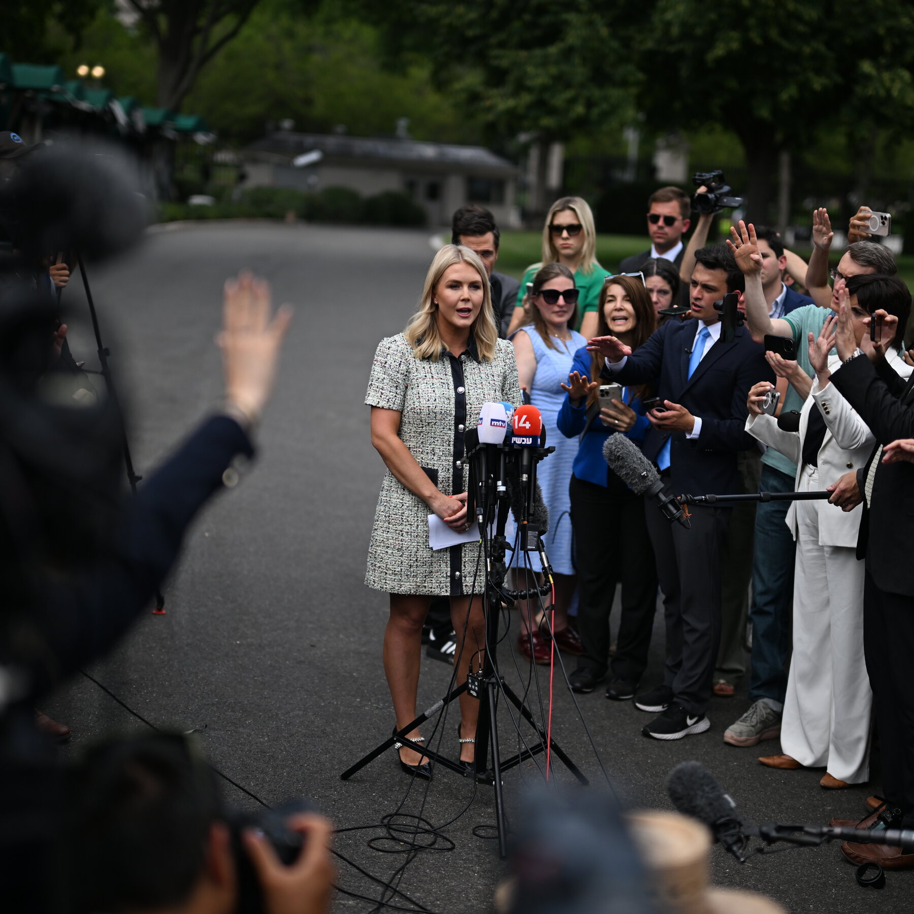 White House Bans Wall Street Journal From Press Pool on Trump’s Scotland Trip