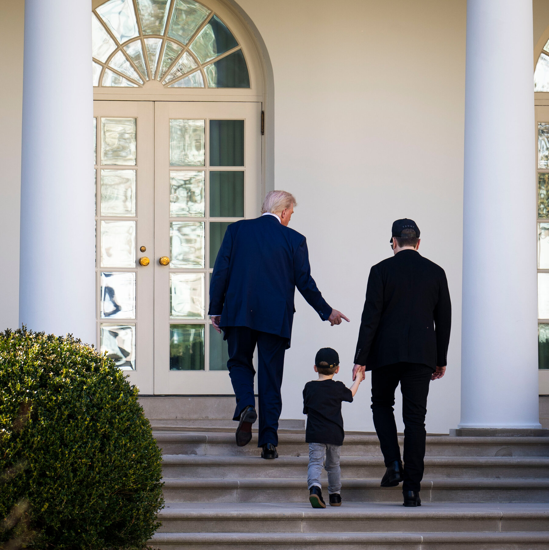 White House Birthrate Boosters See an Ally in Musk