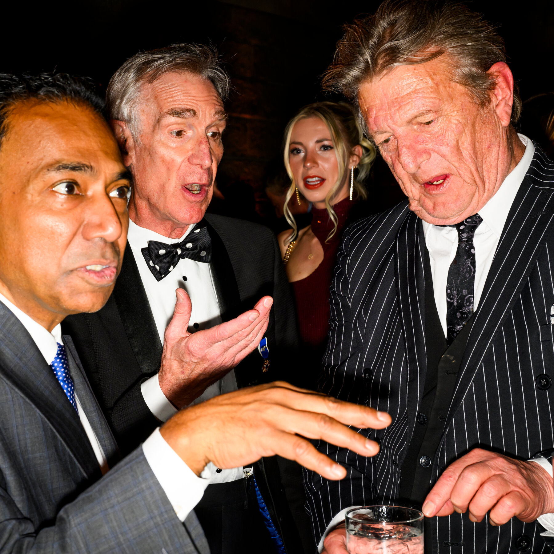 White House Correspondents’ Dinner Parties Go on Without Trump or Big Celebrities