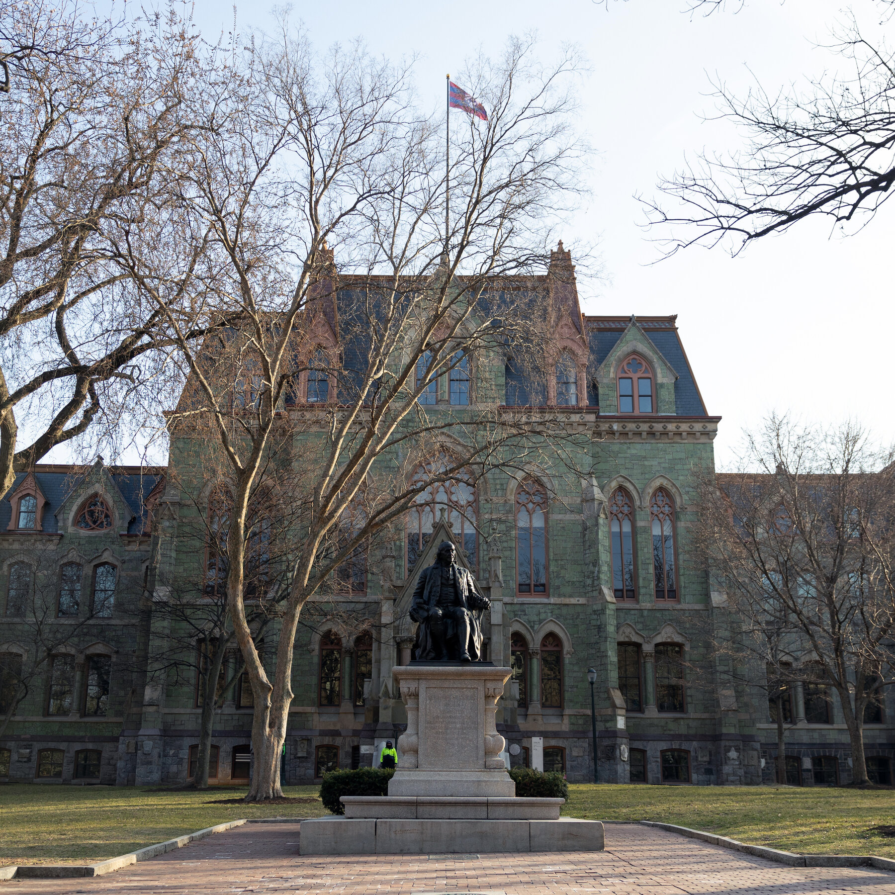 White House Expected to Pause $175 Million for Penn Over Transgender Policy