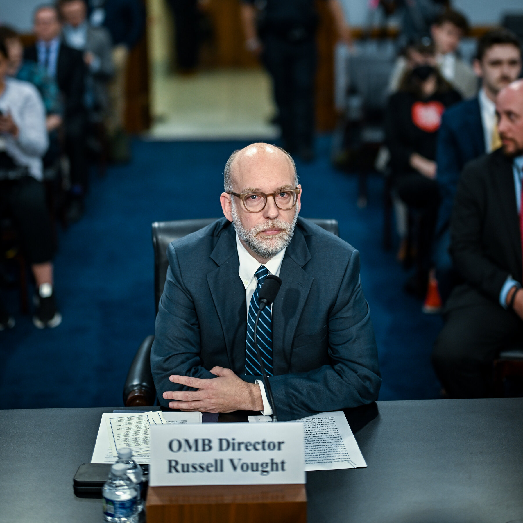 White House Nominates Consumer Bureau Director Amid Efforts to Shut Agency